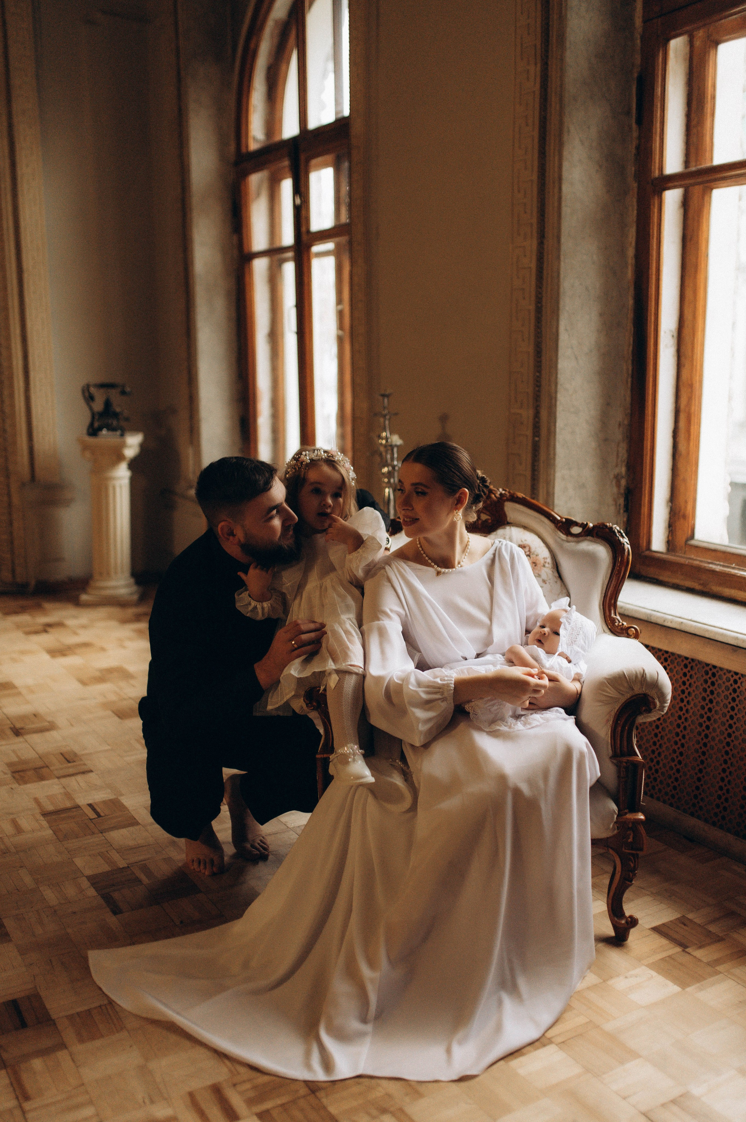 Семейный альбом. Семейный фотограф Нагорнова Виктория