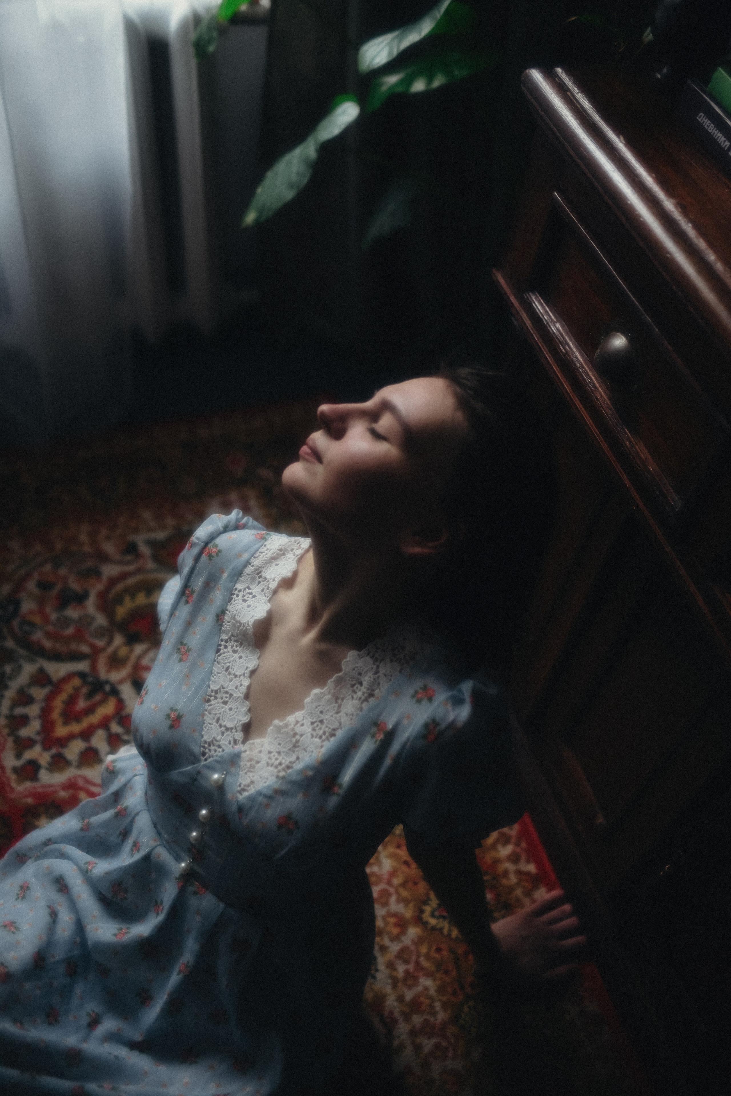 Аня и Игорь. Иркутский фотограф Яна Серебренникова