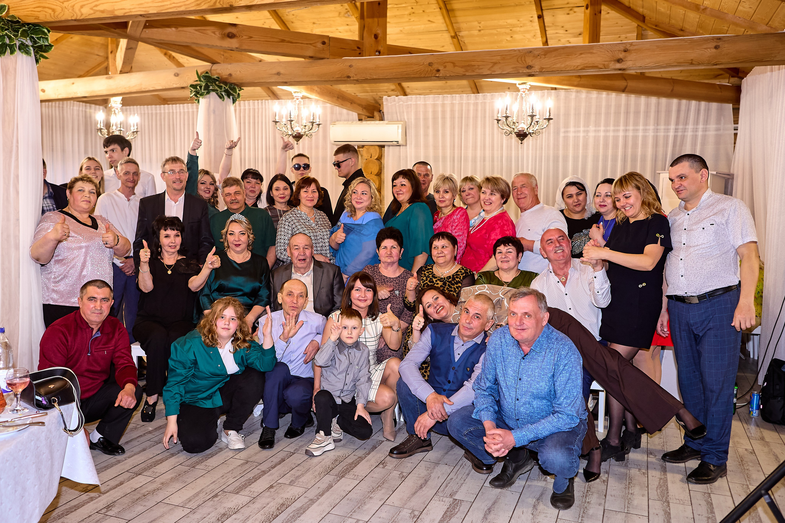 Венера. Фотограф Анастасия Лёвушкина