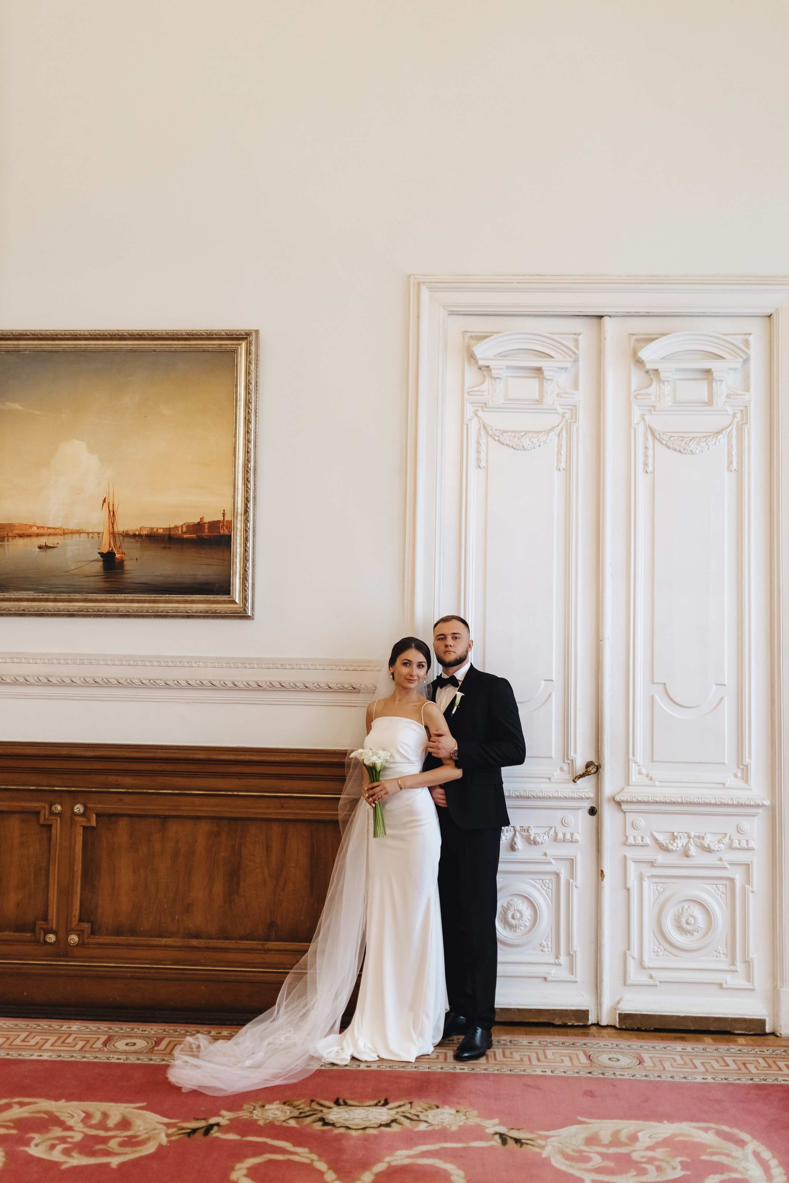 Первый Дворец. Jen.swph Свадебный фотограф