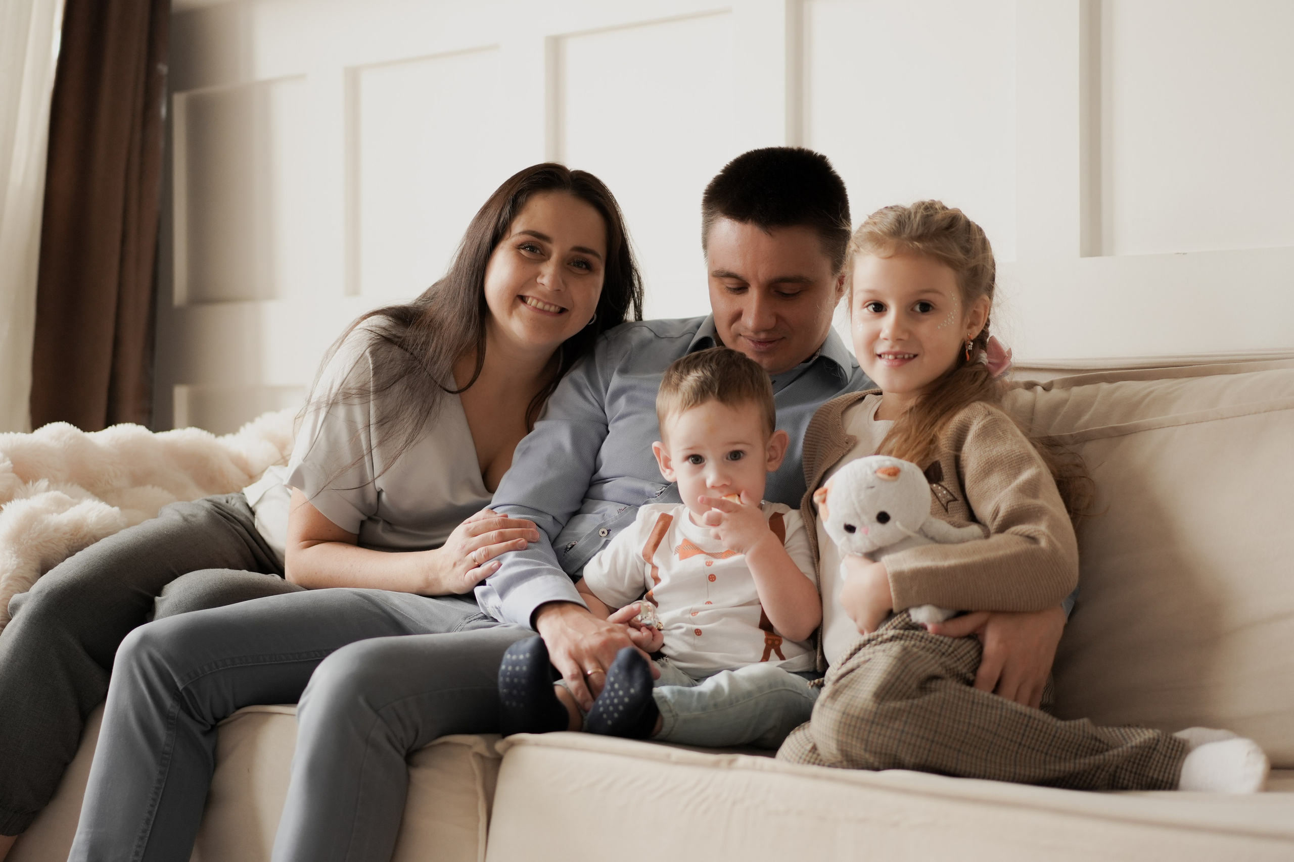 Анна Илья. Свадебный и семейный видеограф в Москве Гера Филатов