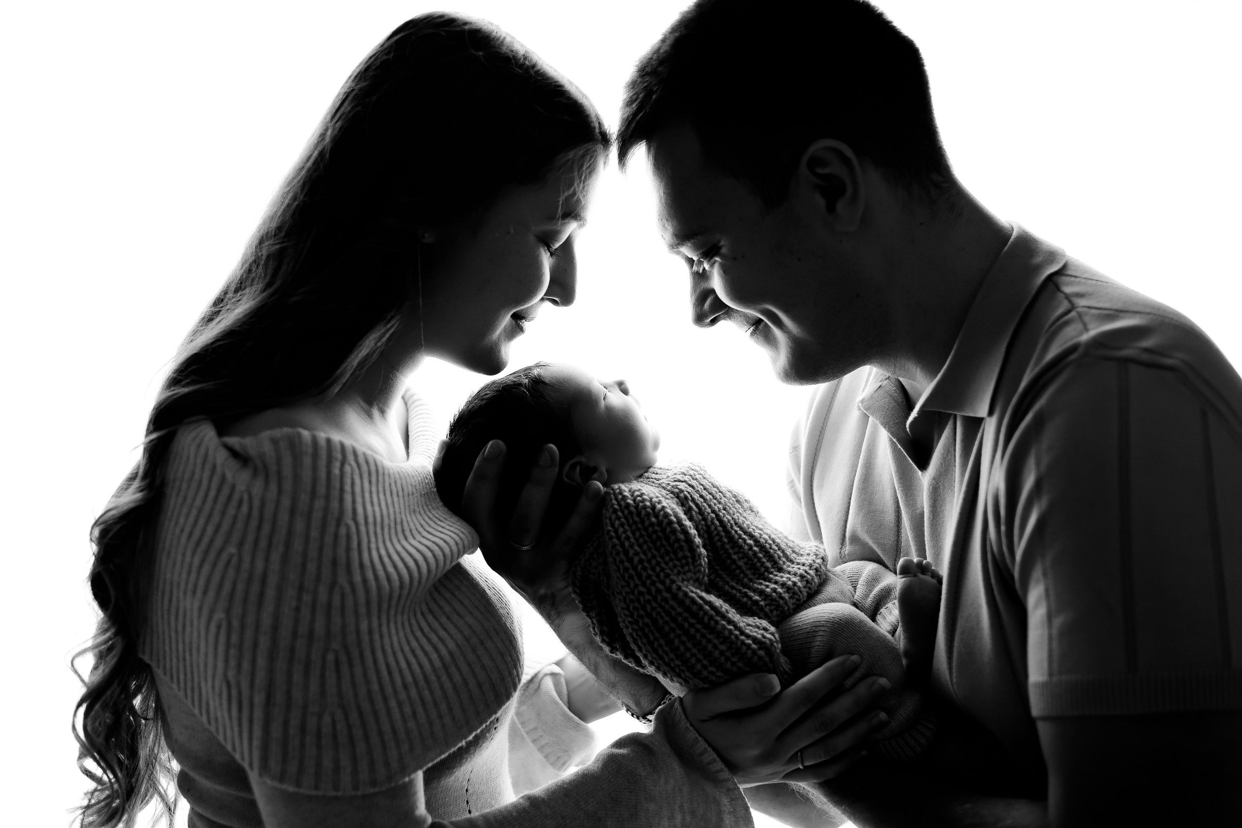 Фотограф новорожденных ньюборн newborn в Краснодаре Алена Гребенькова