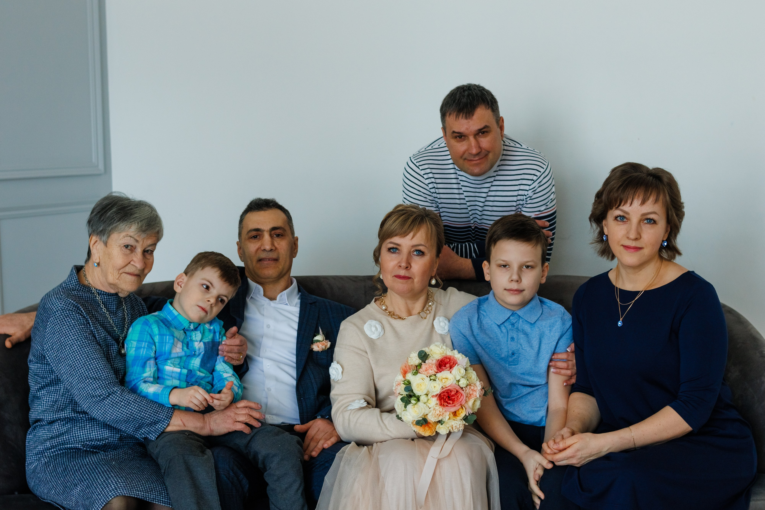 Гагик и Лена. Фотограф в Новосибирске Евгений Маслов