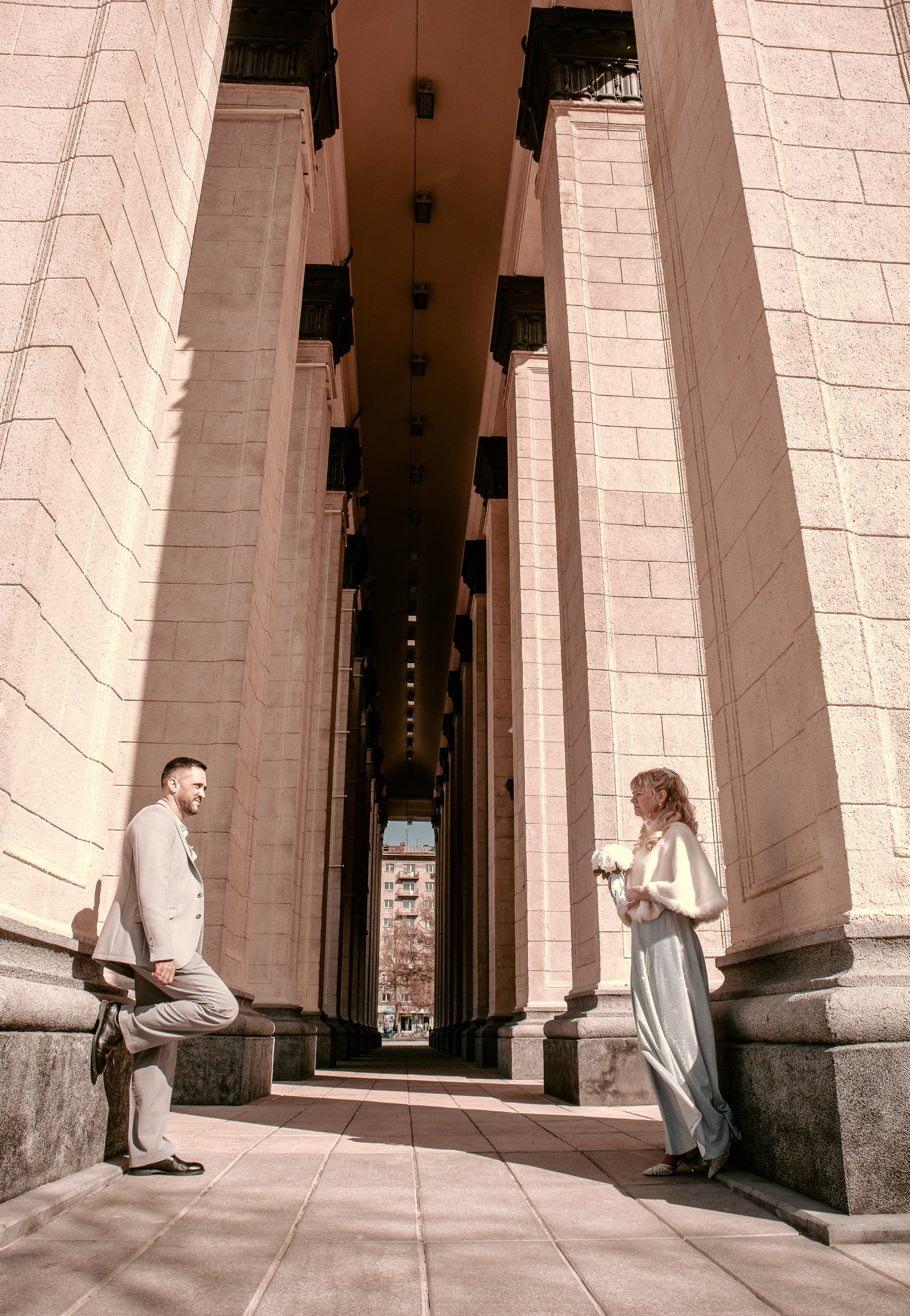 Рустам и Света. Фотограф в Новосибирске Евгений Маслов