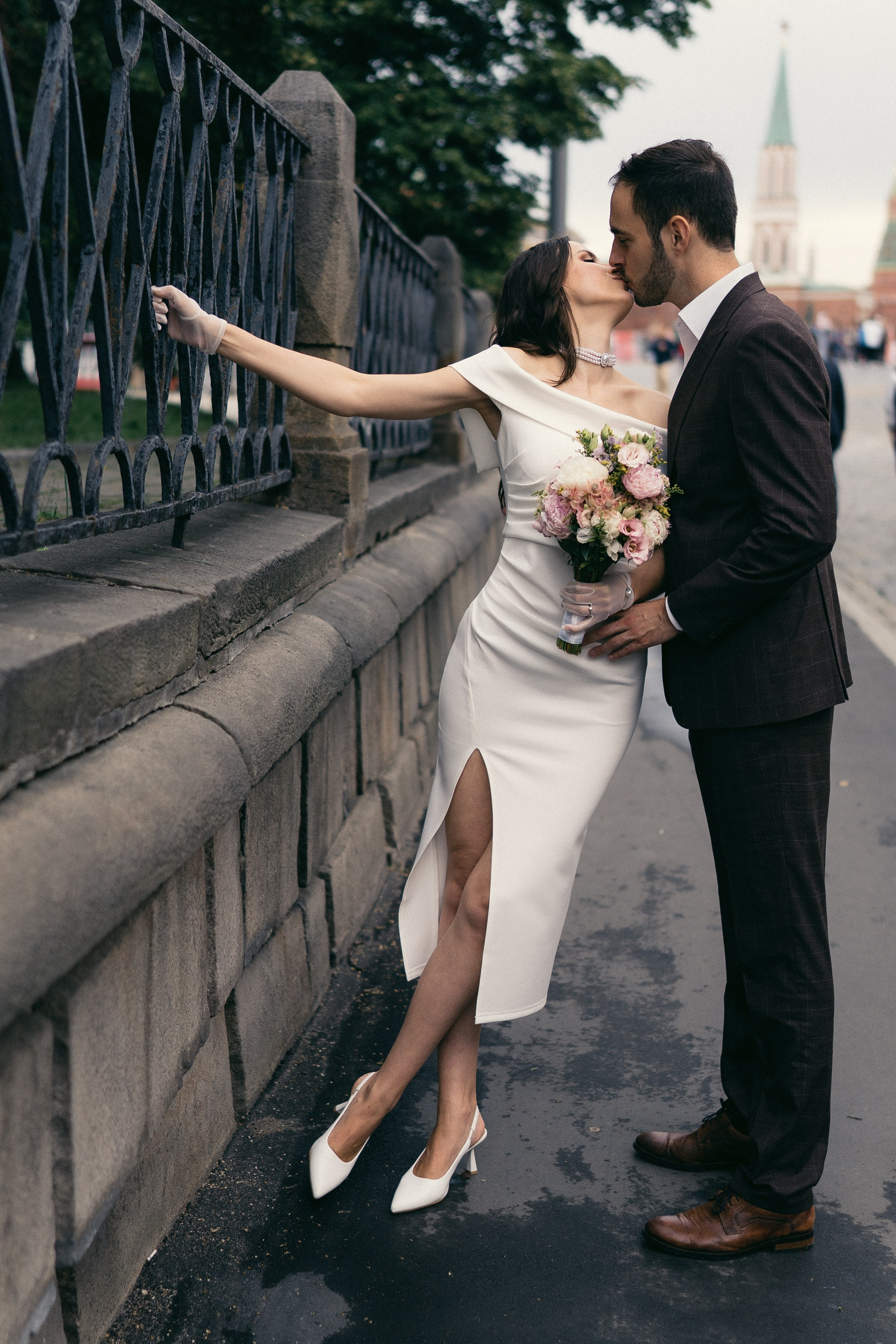 Лукас и Елена. Фотограф Москва | СПБ Полина Хоршева