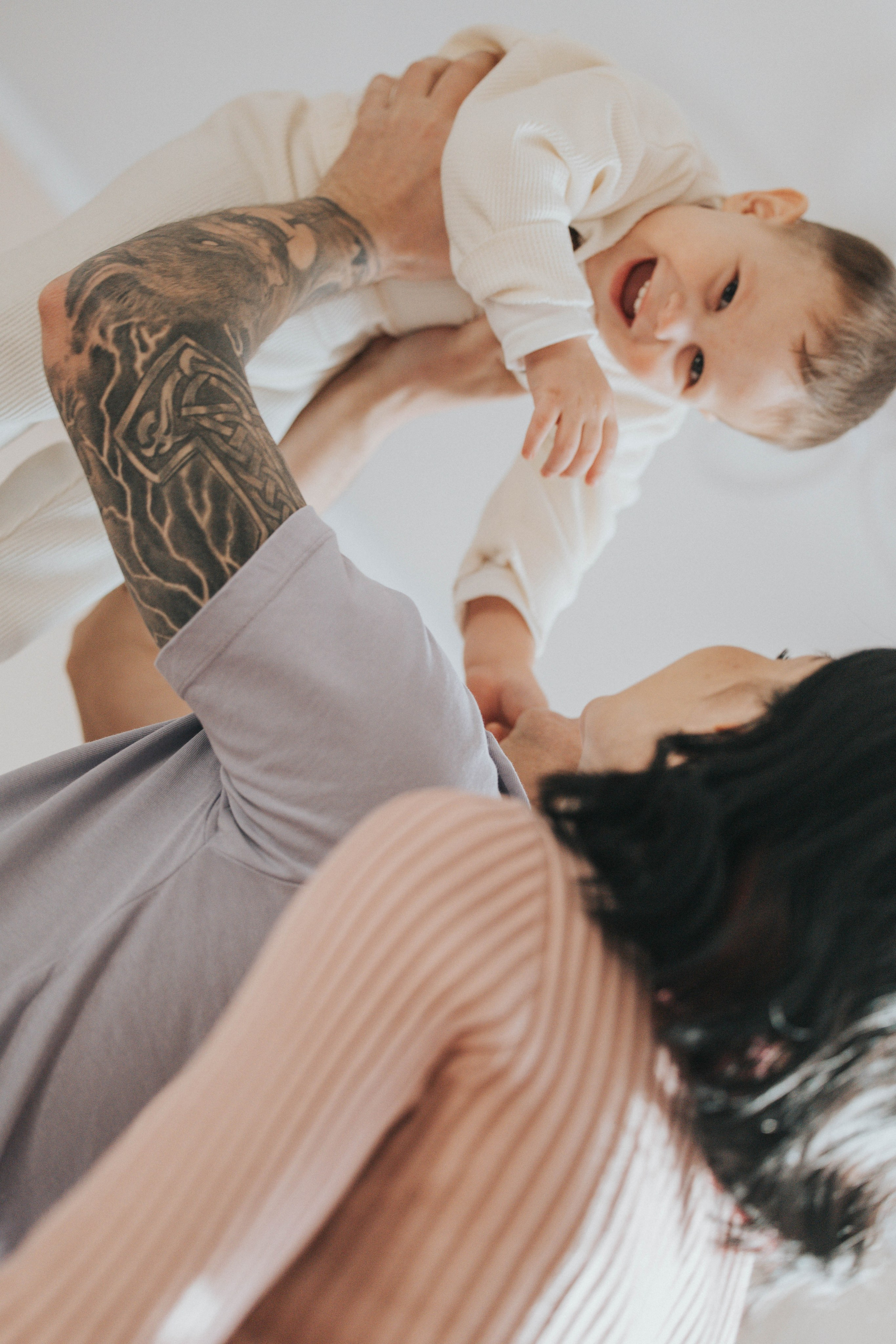 Семейная съёмка. Фотограф г. Северобайкальск Михайлова Сакдиана