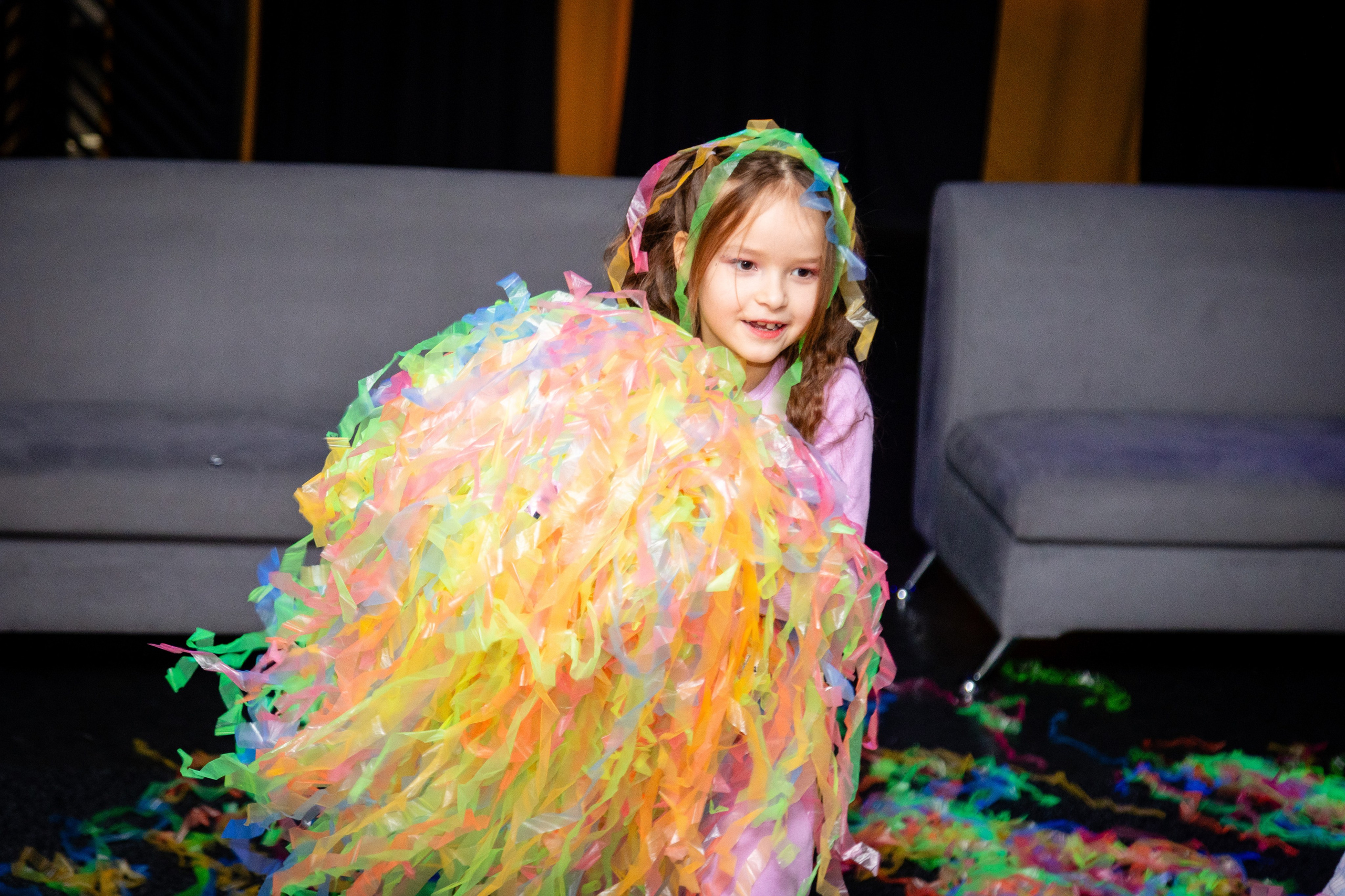 Алисе 7 лет. Детский фотограф видеограф в Хабаровске Михаил Орлов