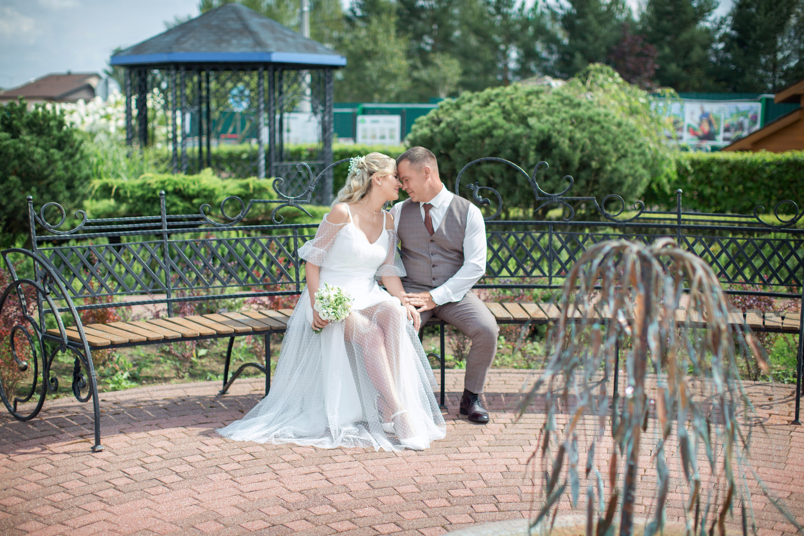 Татьяна и Александр. Фотограф Москва I Чехов Вероника Долинская