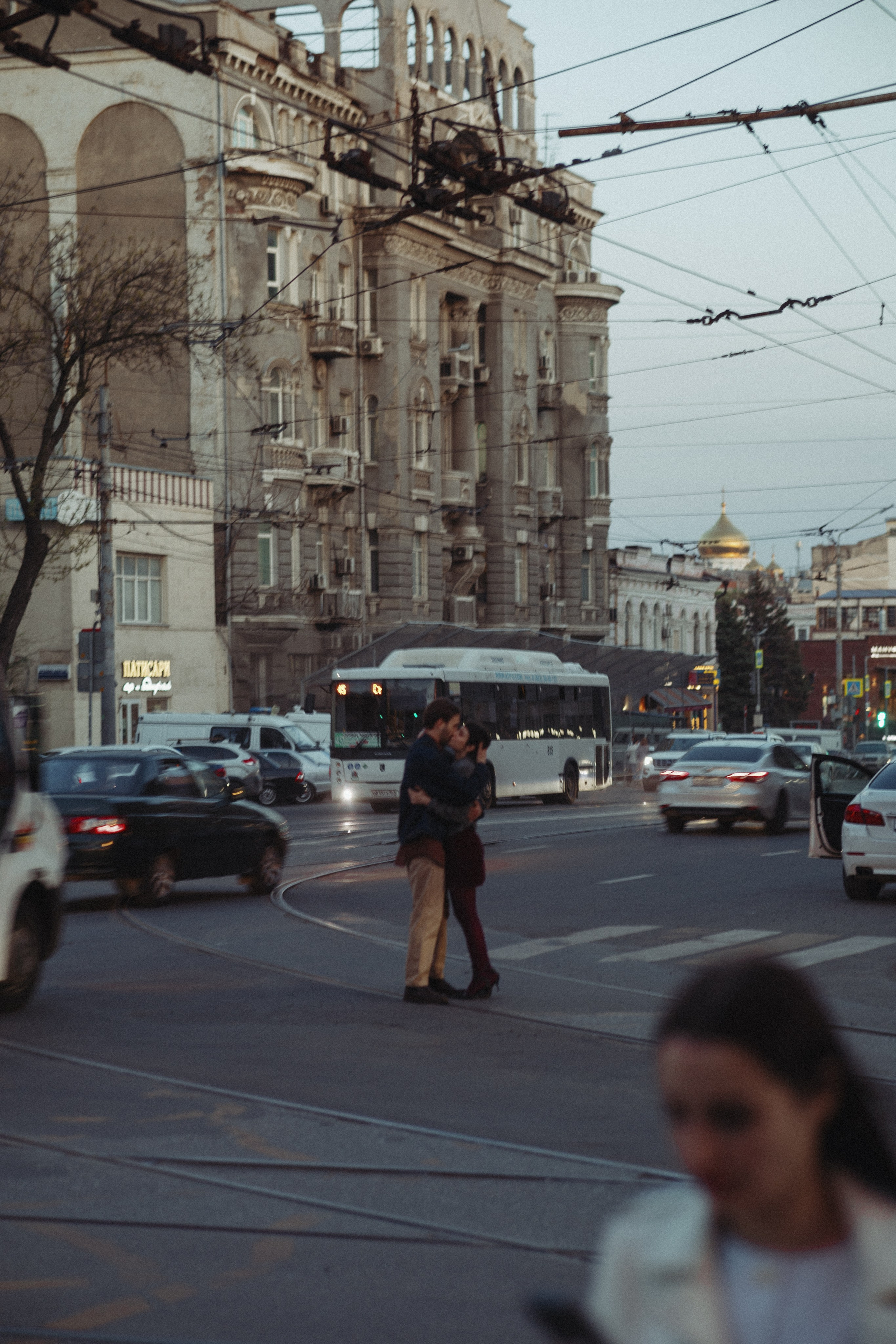 Даша и Костя. Даша Царёва, фотограф