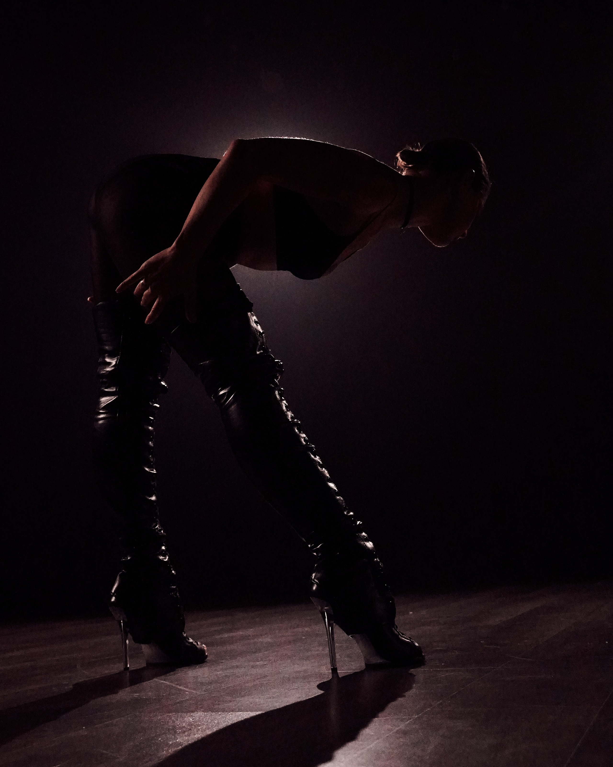 Black velvet. Фотограф Юлия Евсеева