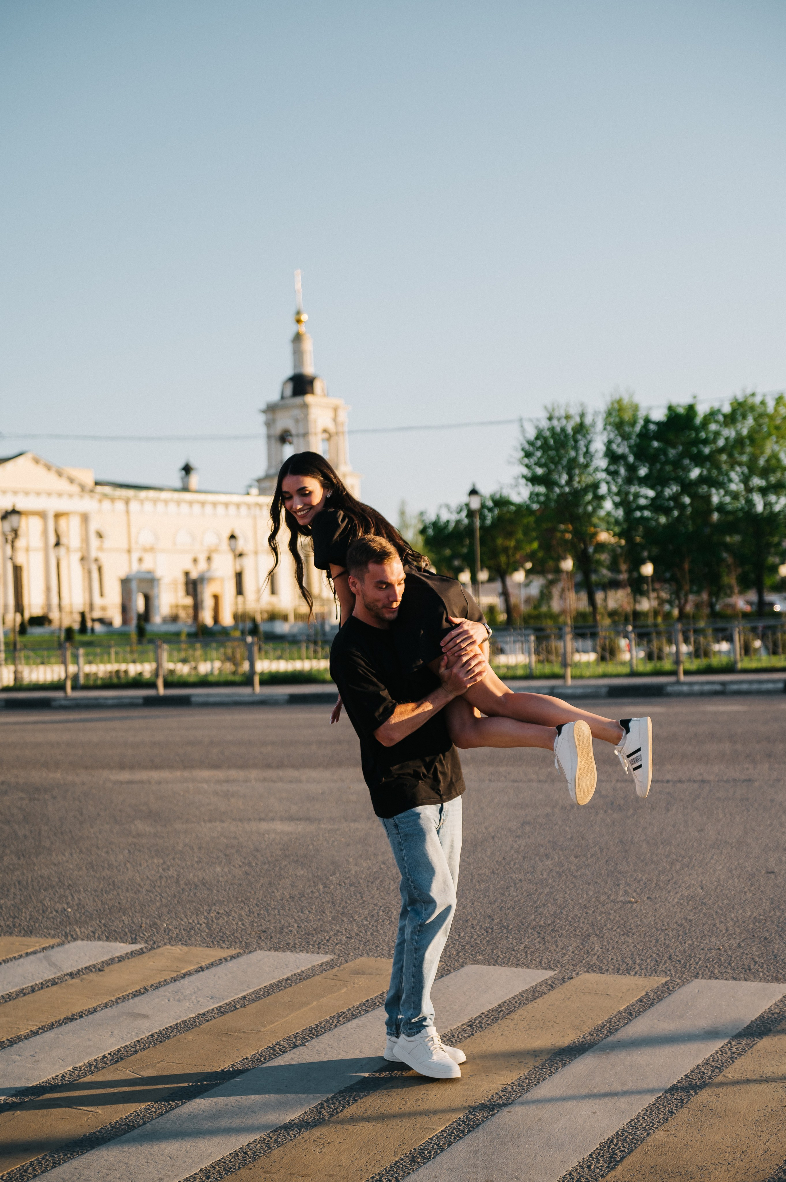 Кристина и Марк. Семейный и свадебный фотограф Алёна Морозова Коломна