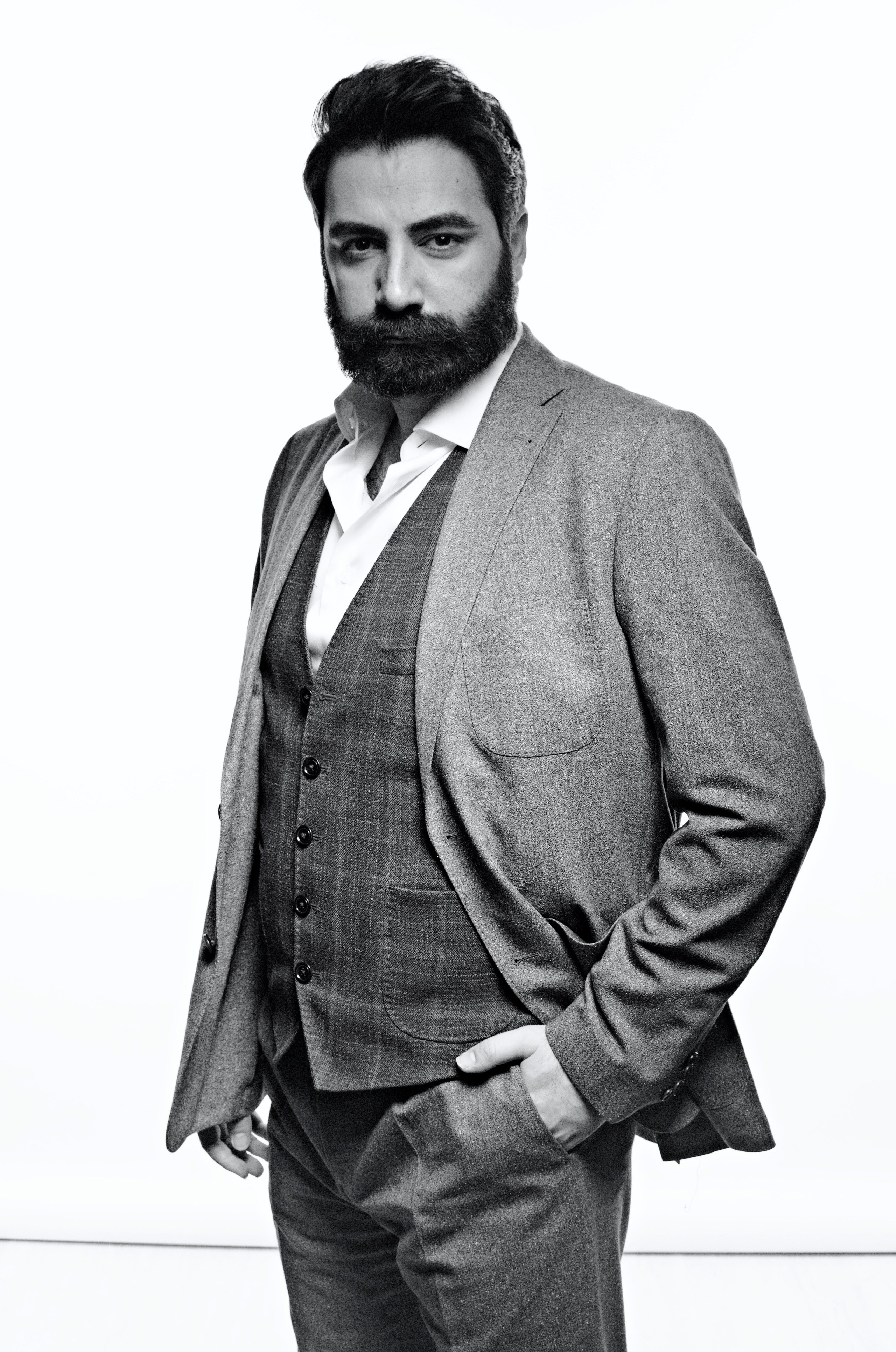 Мужской фотограф в Санкт-Петербурге Алексей Артель