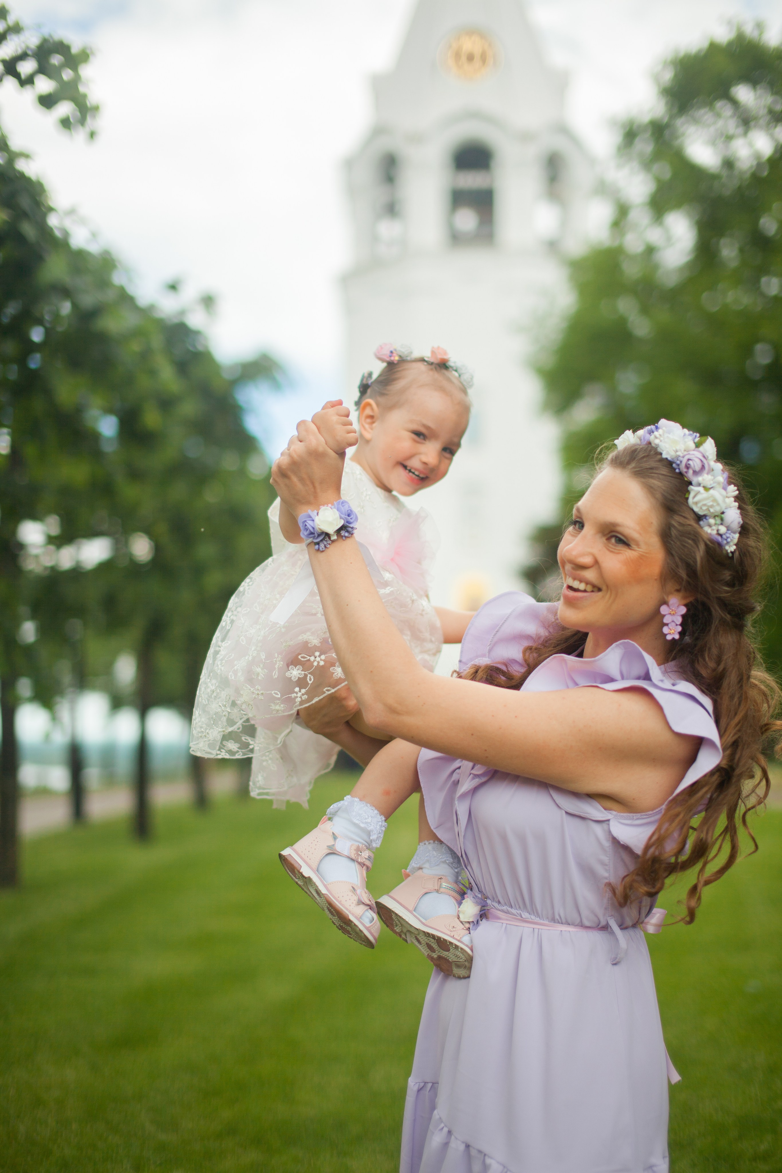 Семейная фотосессия.Прогулка. Фотограф на крещение и венчание в Нижнем Новгороде.Свадебный Фотограф