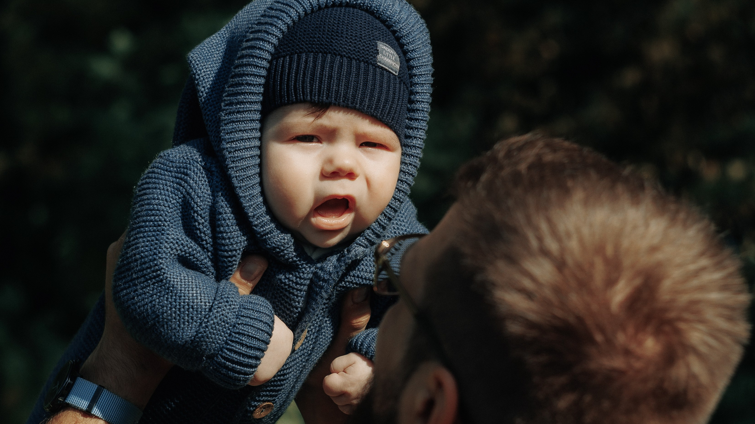 Екатерина и Алексей с семьей. Свадебный и семейный фотограф в г. Волхов Алексей Кочерыжкин