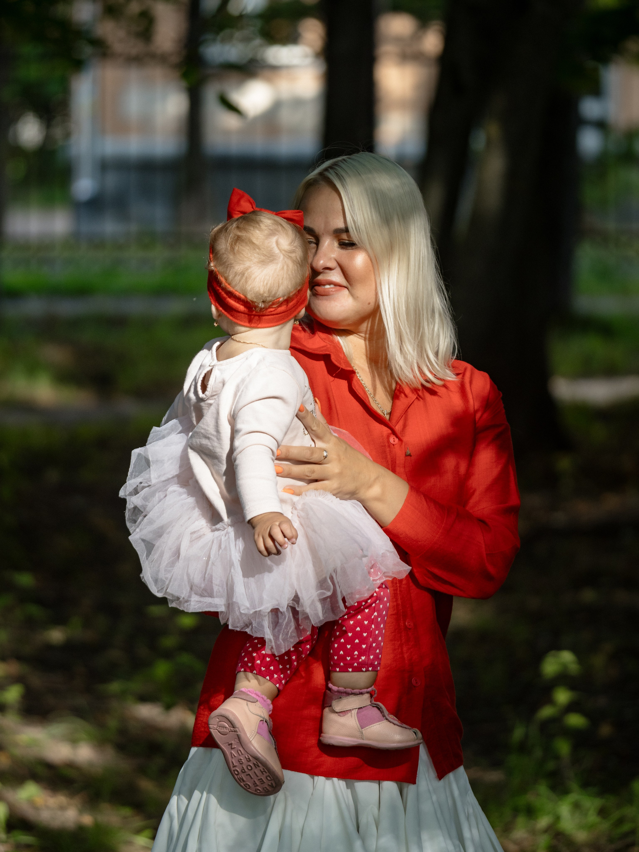 семейная фотосессия в Волхове