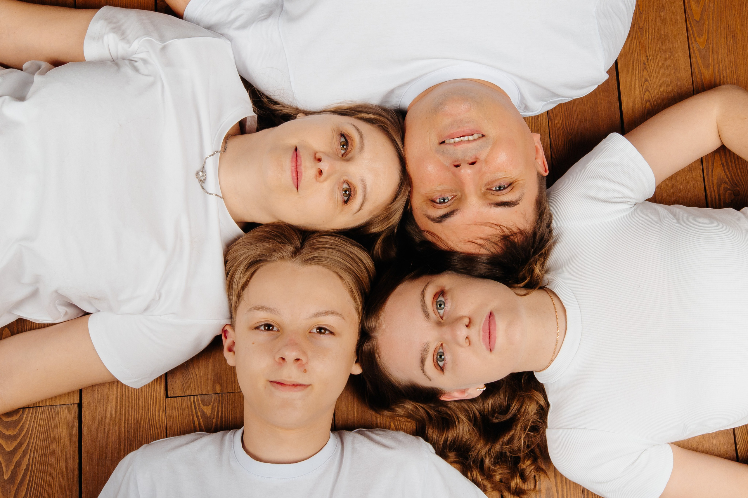 Щеткины. Репортажный и портретный фотограф в Екатеринбурге Гизатуллин Марат