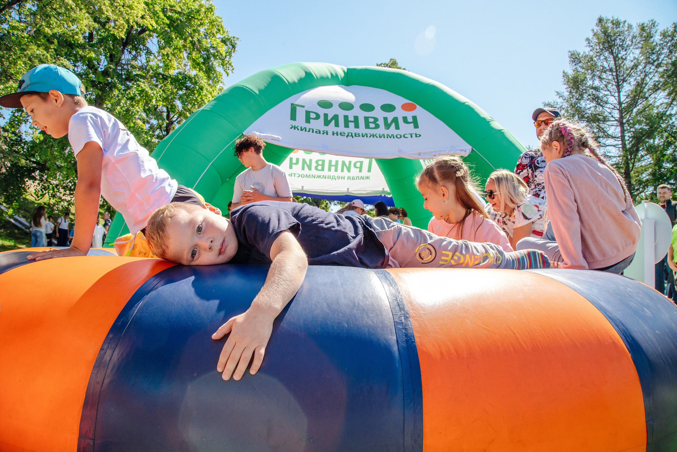 День строителя «Гринвич». Репортажный и портретный фотограф в Екатеринбурге Гизатуллин Марат