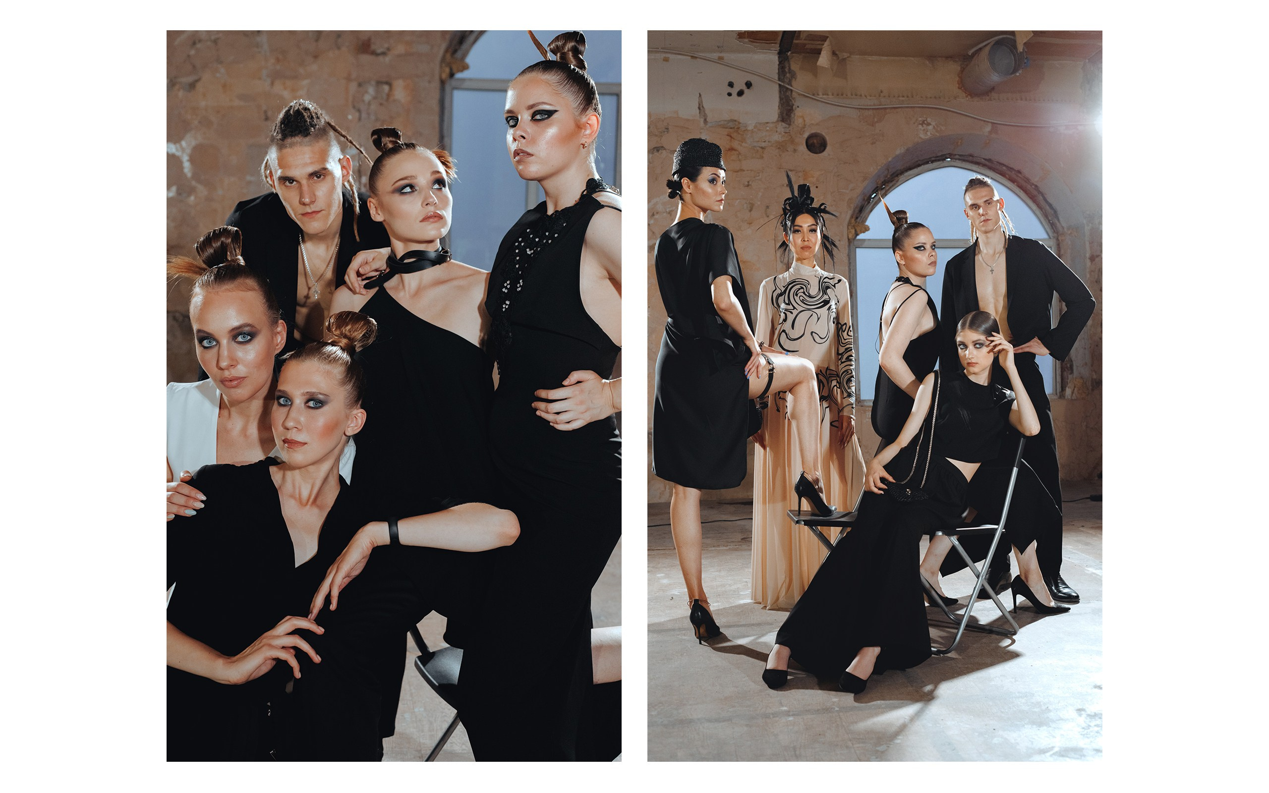 Коллекция «The Road of Life» ДОМНА. Репортажный и портретный фотограф в Екатеринбурге Гизатуллин Марат