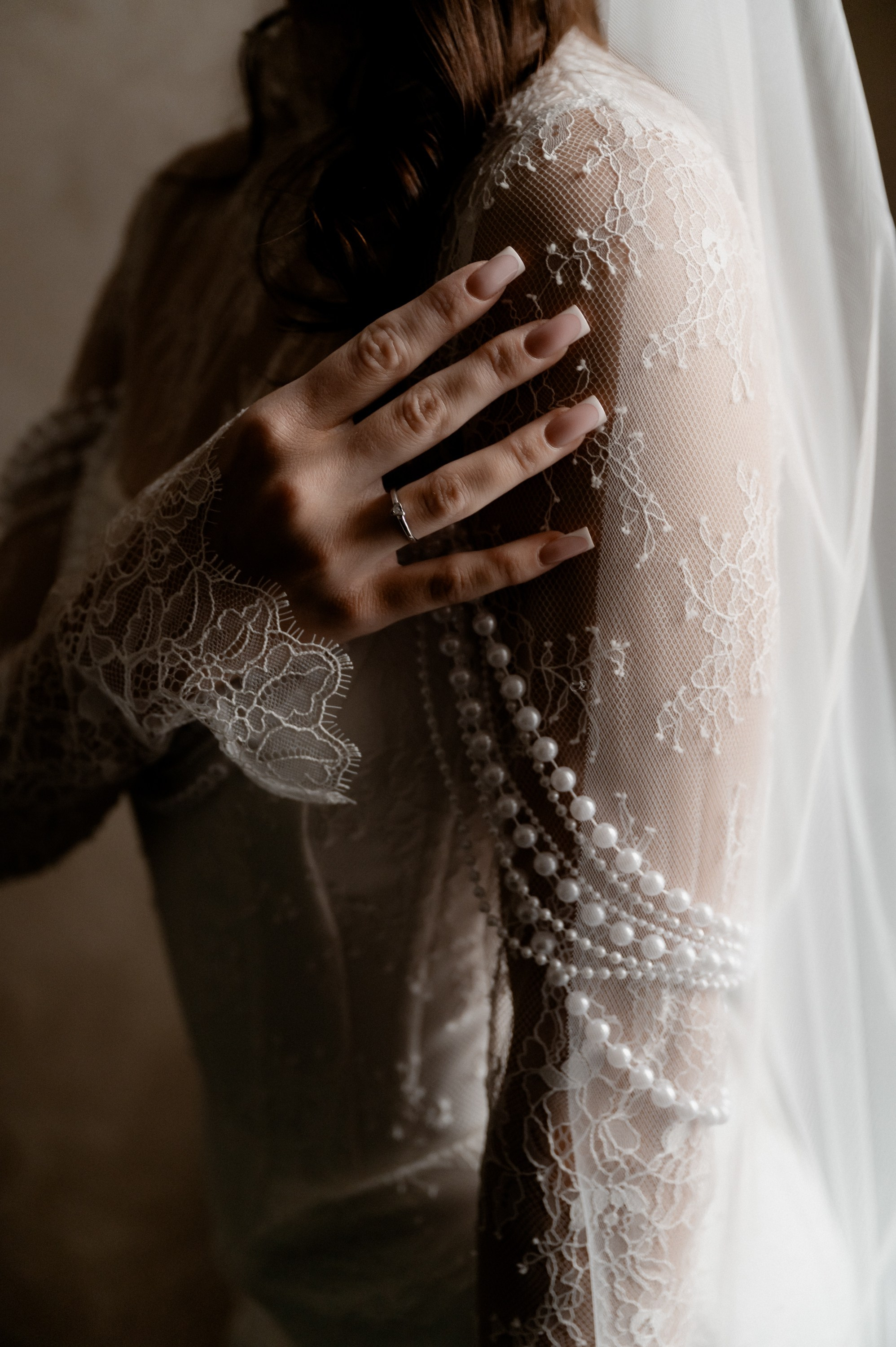 Дарья и Дмитрий. Фотограф Анна Пятак