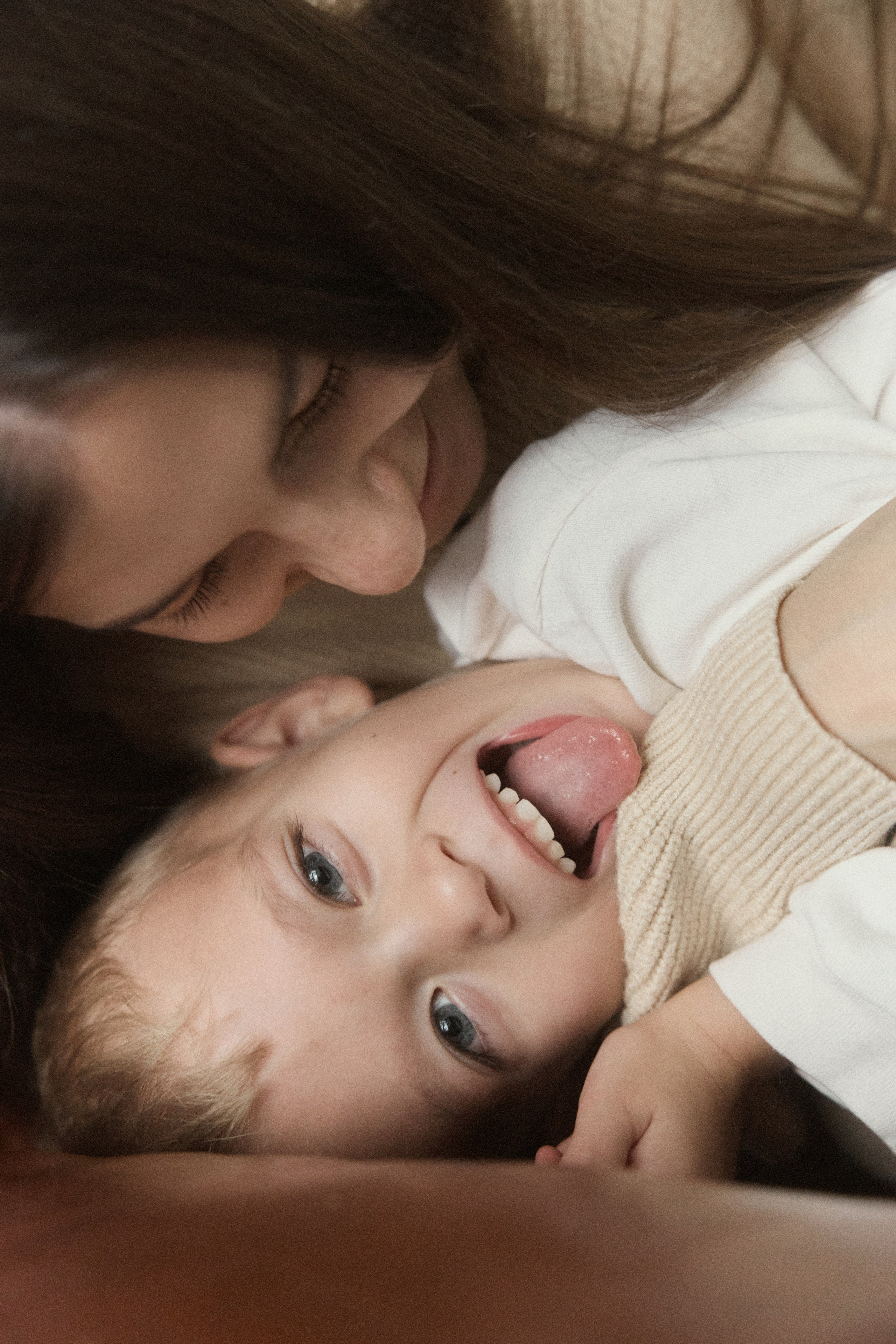 Настя + Демьян + Агата. Семейный и детский фотограф Юлия Шох