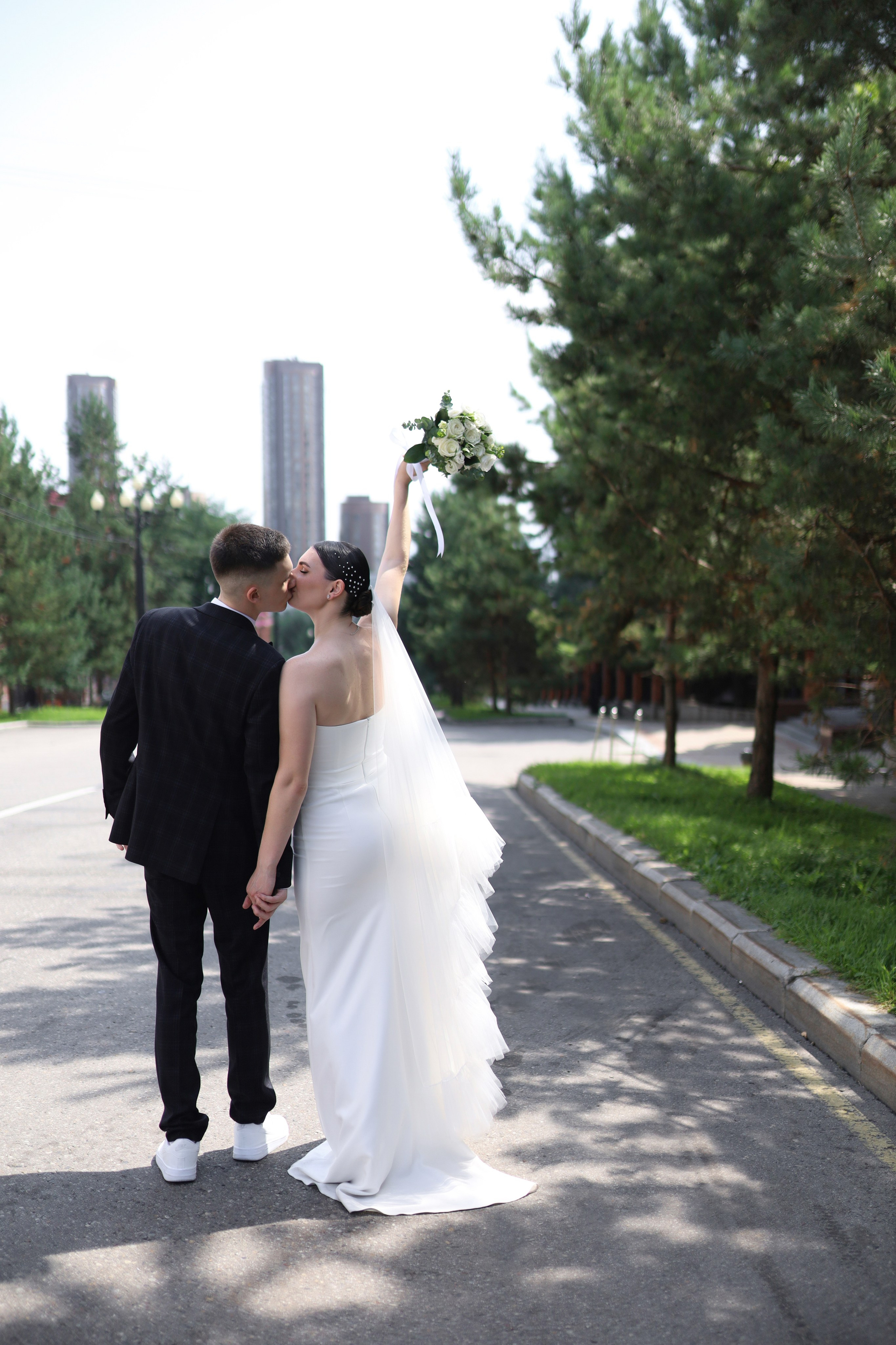 Роман и Виктория 17.08.24. ФОТОГРАФ ХАБАРОВСК АНАСТАСИЯ РАЧЕНКОВА