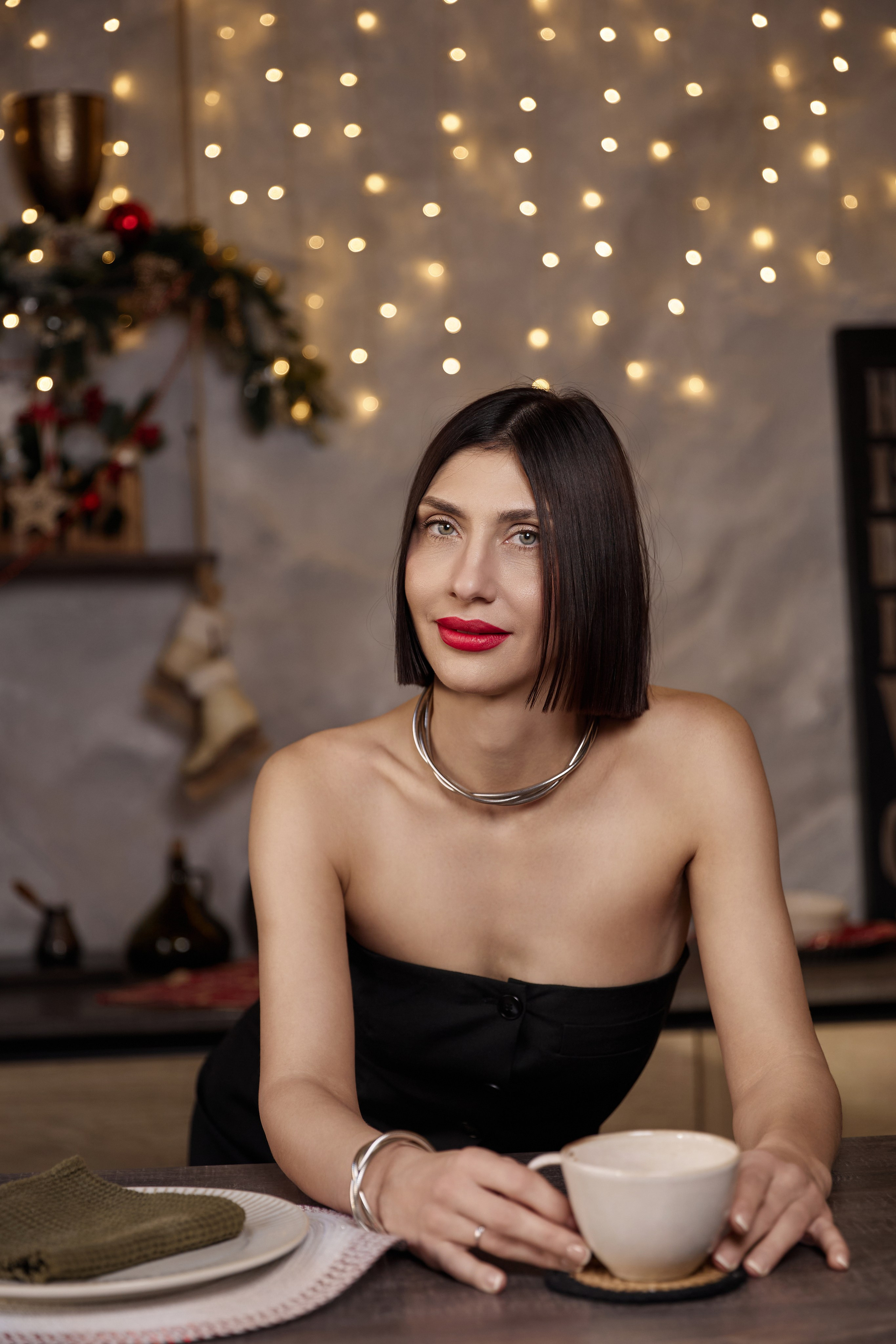 Анна и Сергей. Фотограф женского портрета, беременности и материнства Харькова Елена