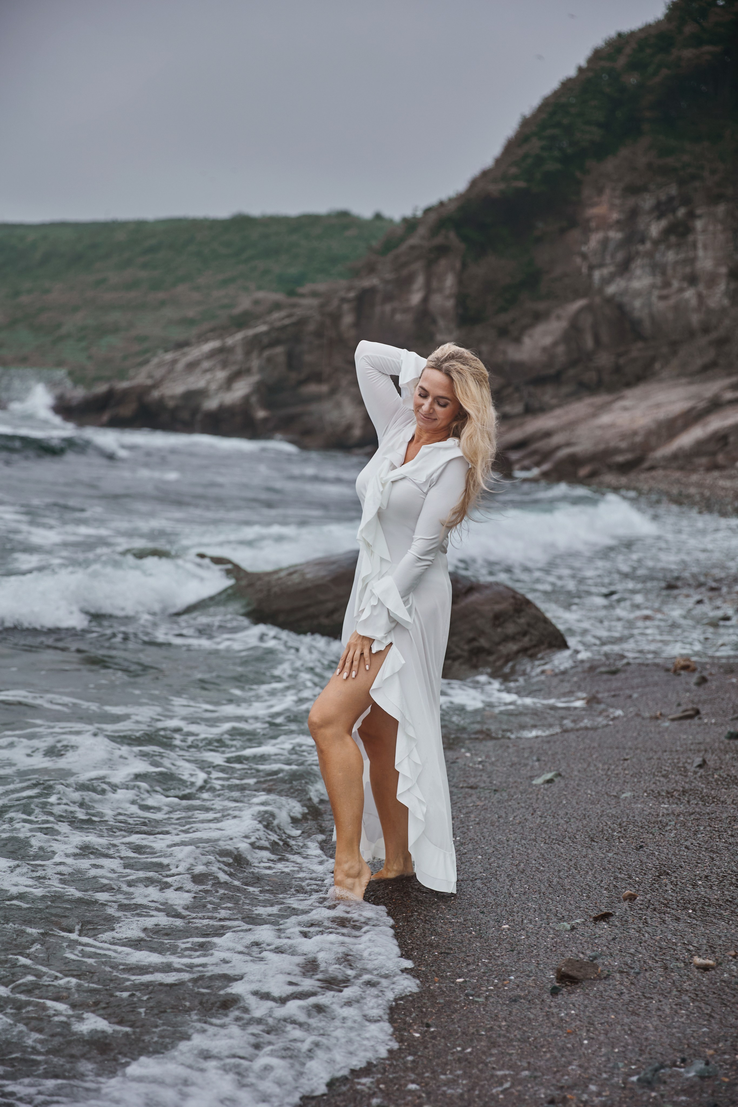 Алена. Фотограф женского портрета, беременности и материнства Харькова Елена