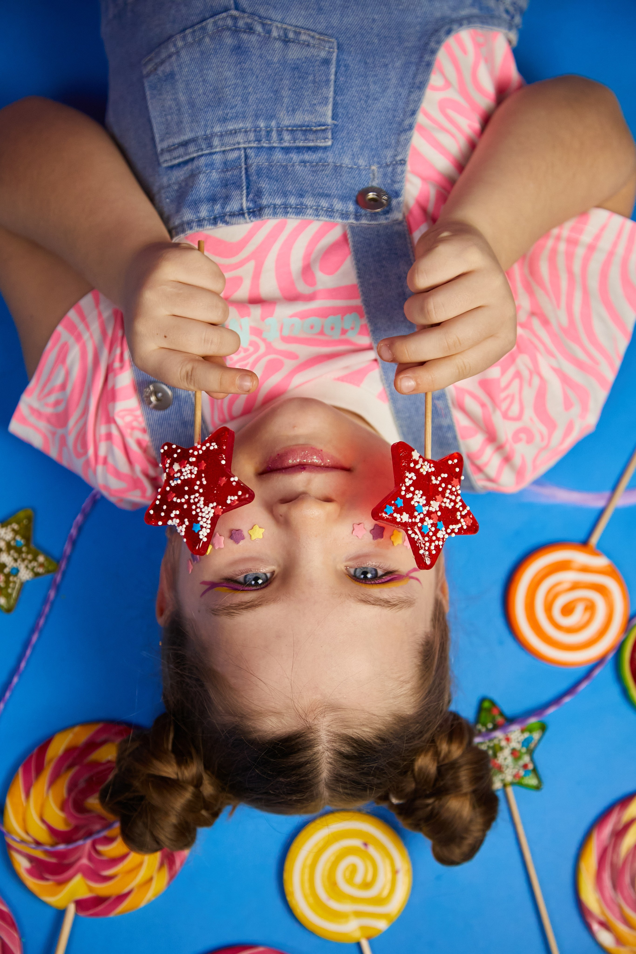 «Леденцы и пончики». Свадебный и креативный фотограф в ЮФО и МСК