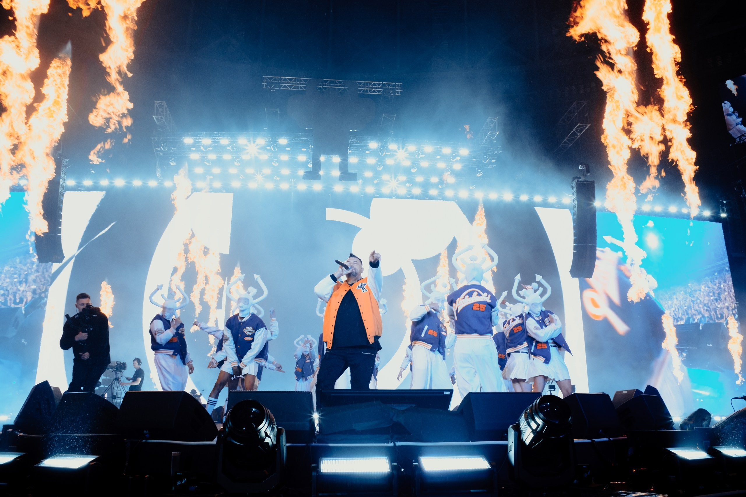 Руки Вверх!. Концертный фотограф в Санкт-Петербурге