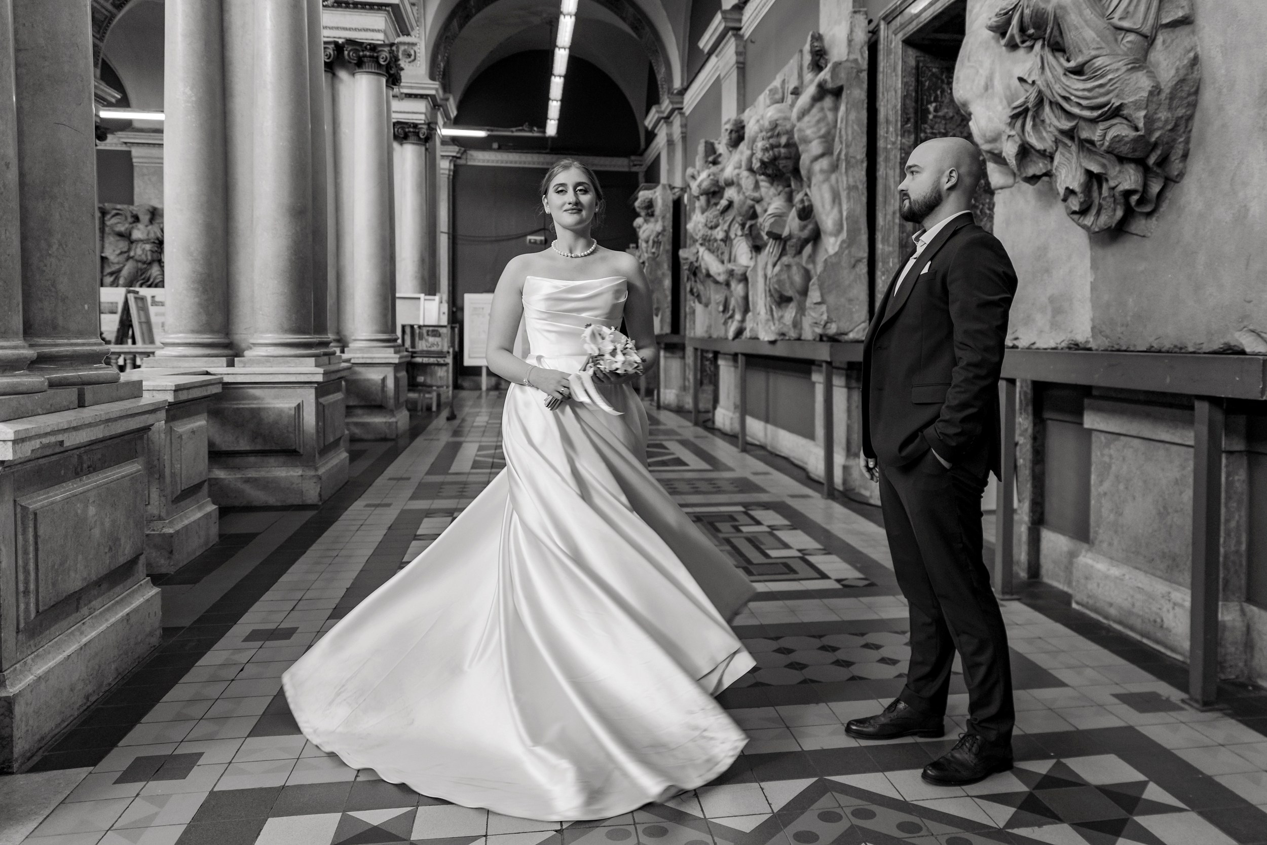 Свадебная серия Эки и Егора. Свадебный и портретный фотограф в Санкт-Петербурге Надежда Чечулина