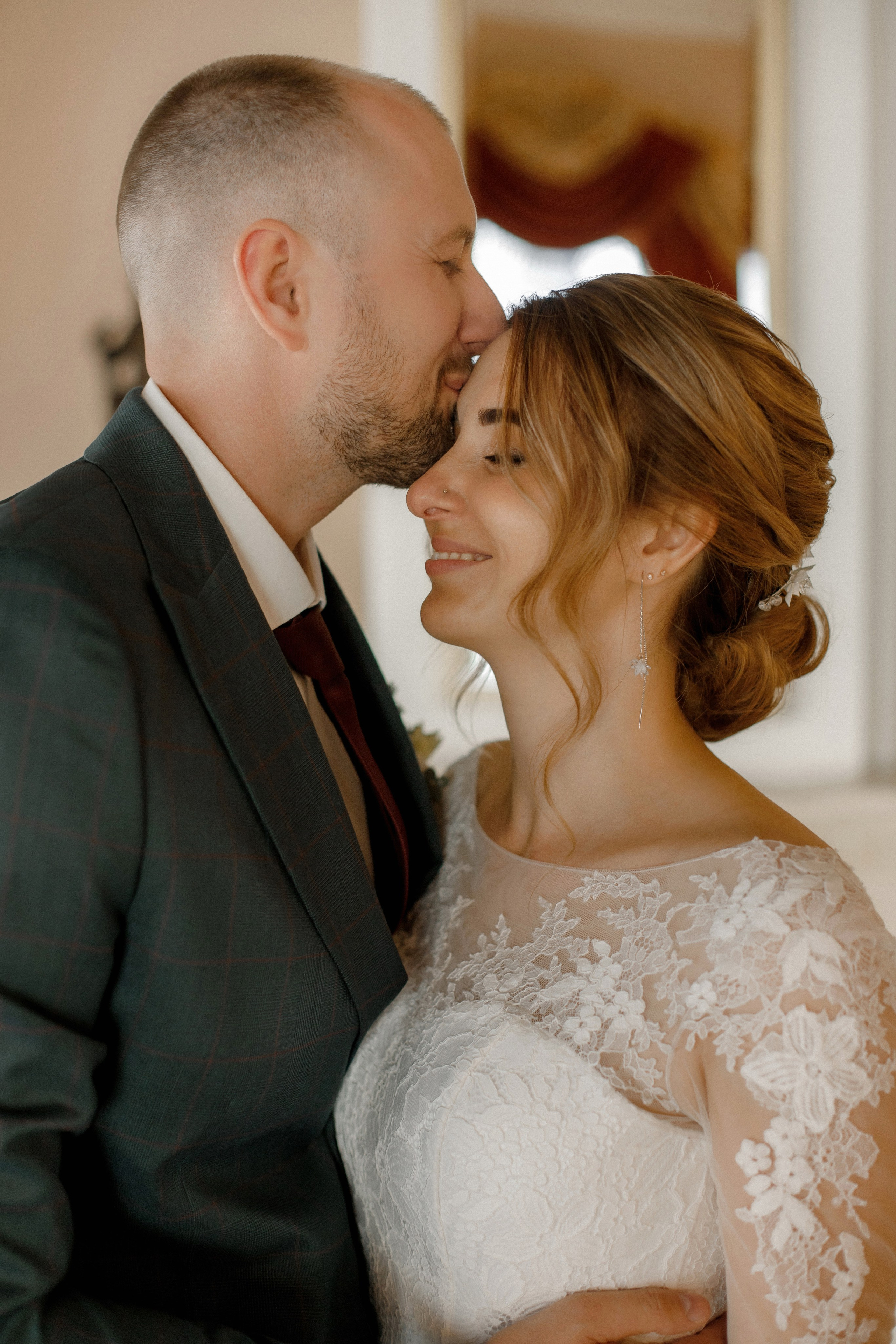 Инна и Александр. Профессиональный фотограф в Подольске Елена Локтионова