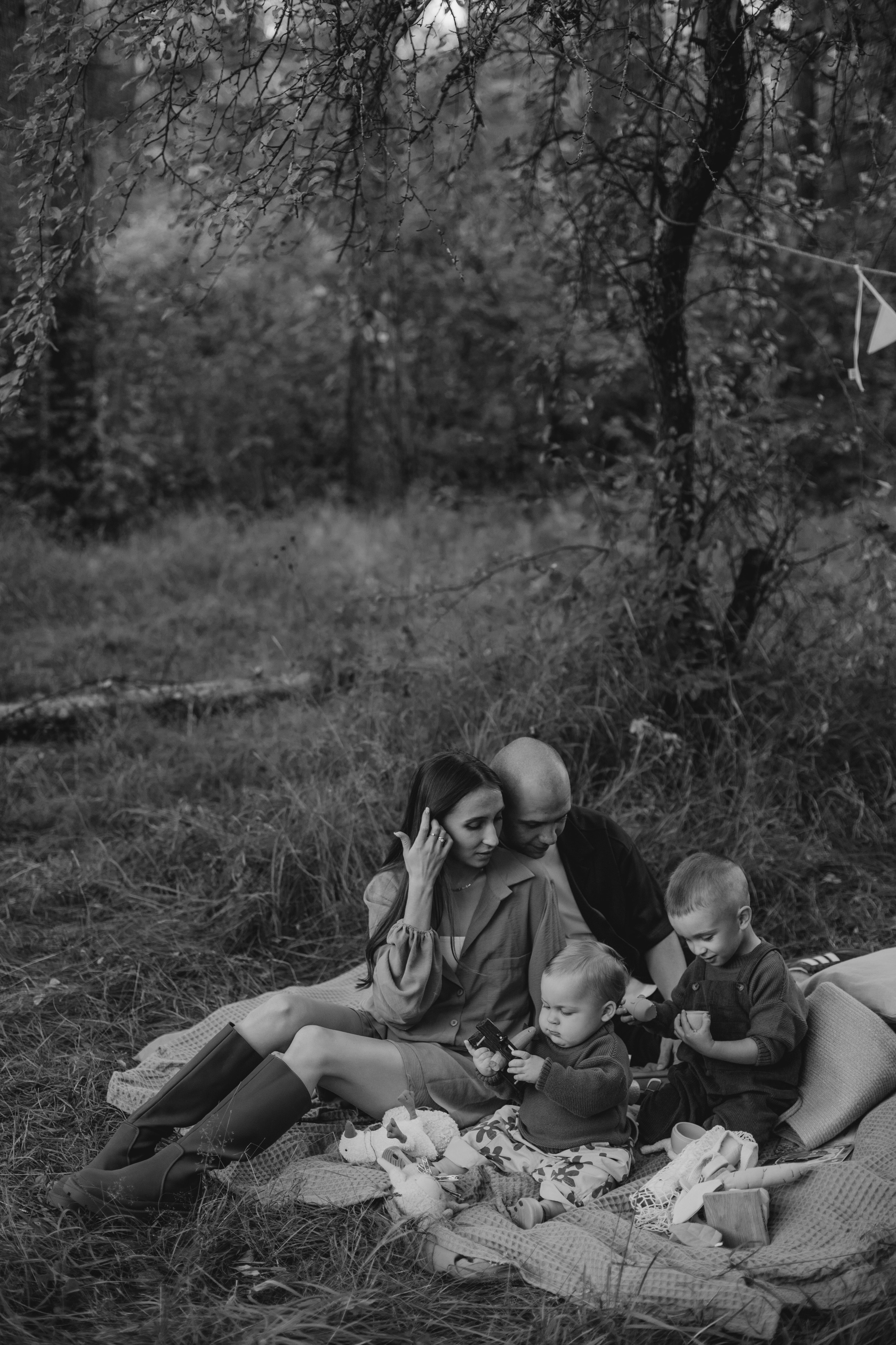 Задержи дыхание. Семейный фотограф в Брянске Зурилина Екатерина