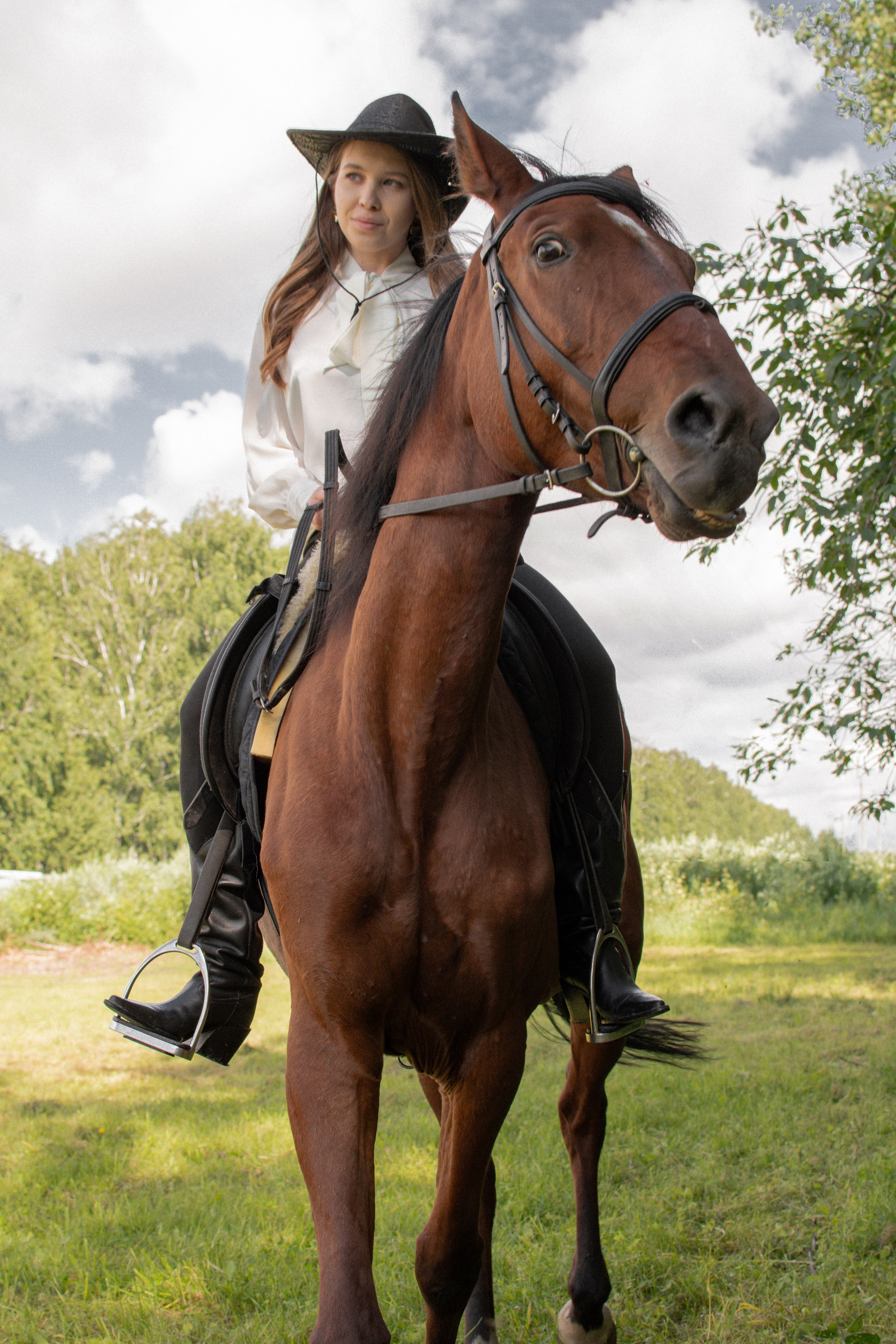 Конный Двор. Фотографы в Тюмени Андрей и Лидия Войвод