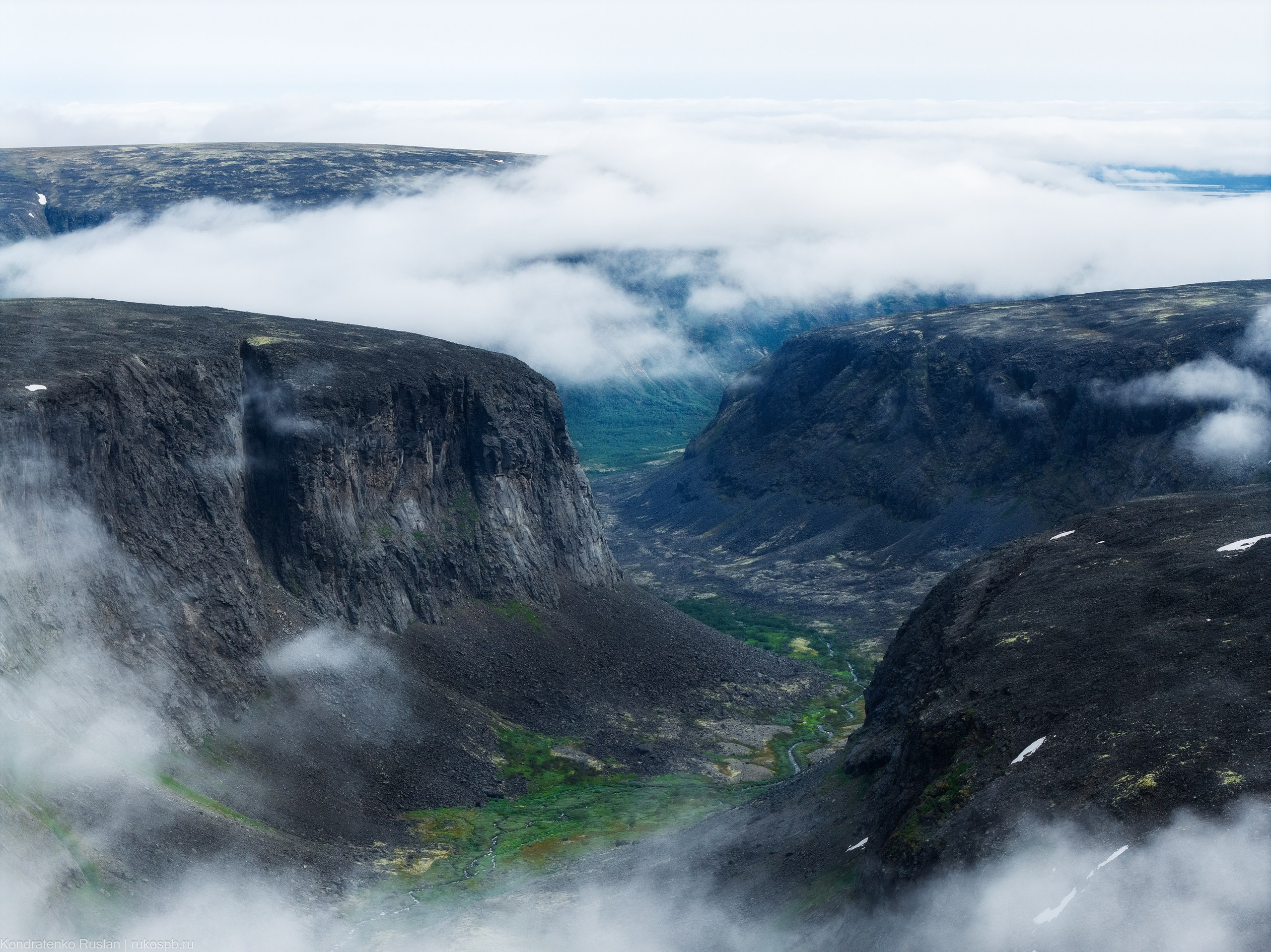 Ловозерские тундры. Архитектурный и пейзажный фотограф Кондратенко Руслан, Санкт-Петербург