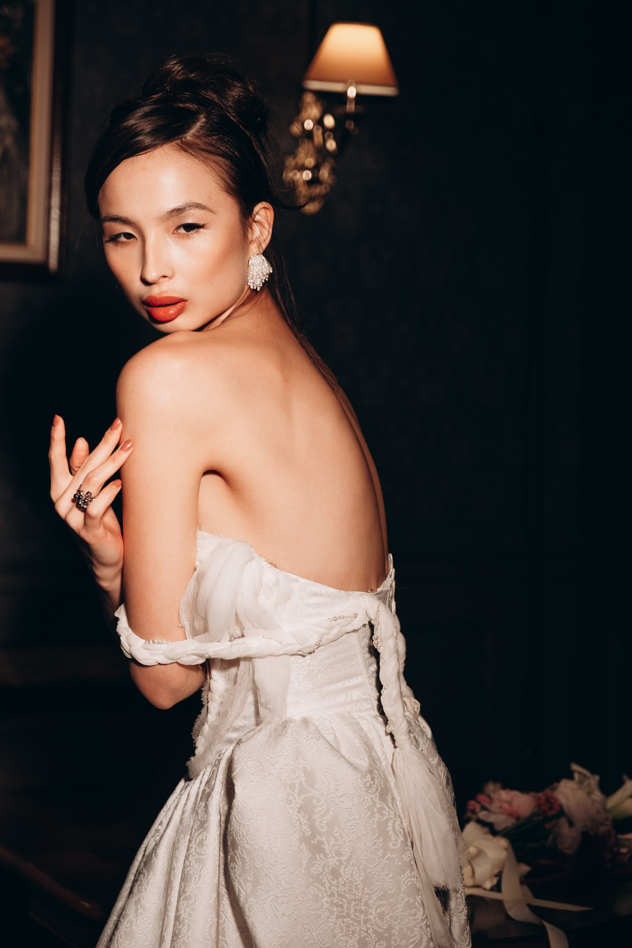 Утро жениха и невесты в отеле marco polo|Москва. Фотограф|Москва — Агбаш Лера