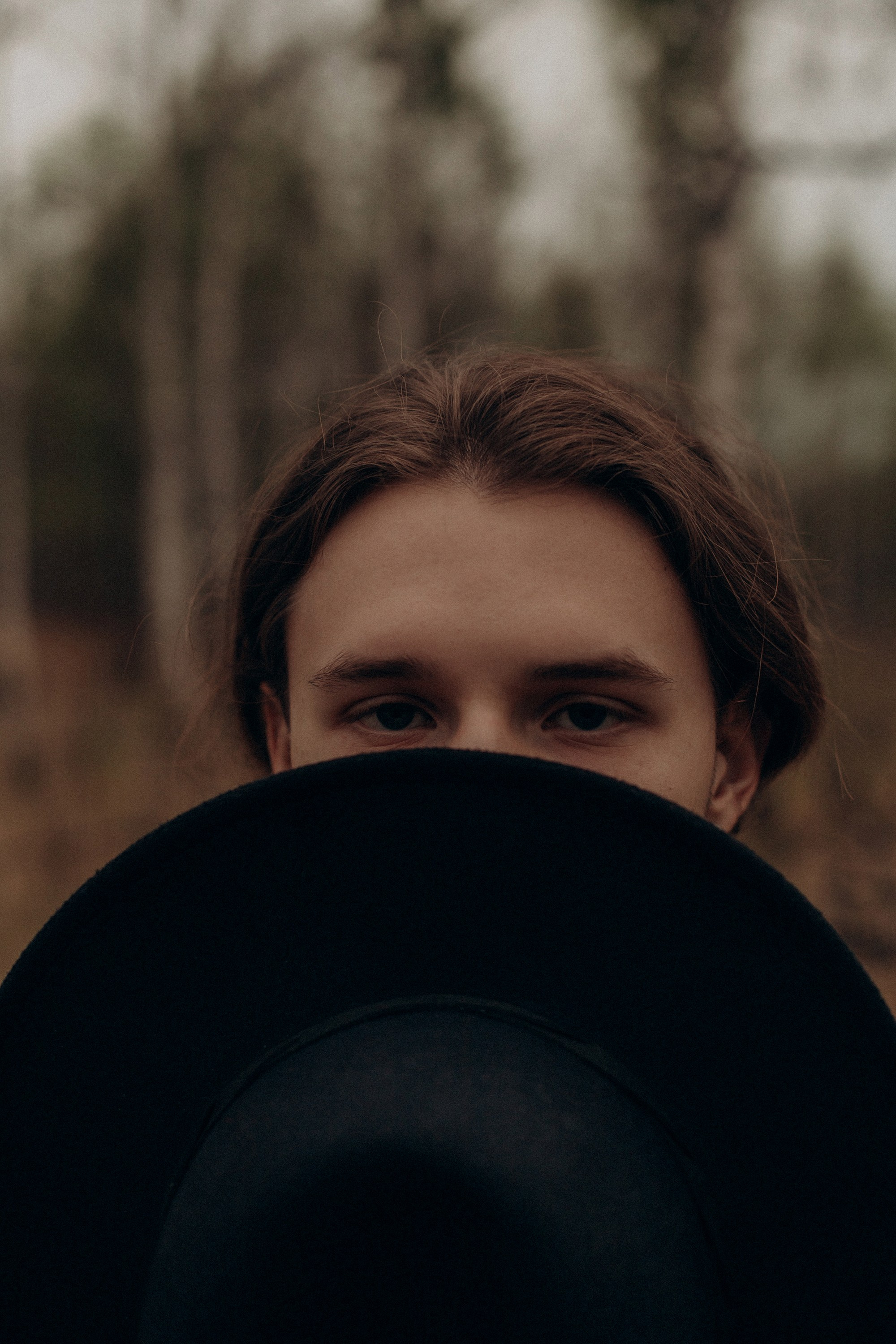 Ржавое золото, стеклянная вода, тишина. Свадебный фотограф Илья Бринк