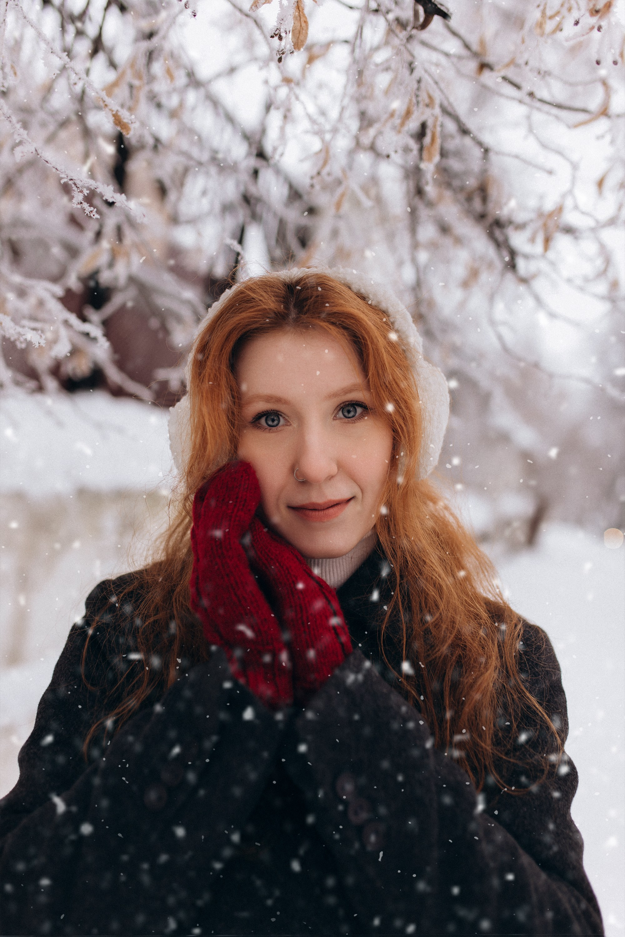 Зима Согревает. Свадебный фотограф Илья Бринк