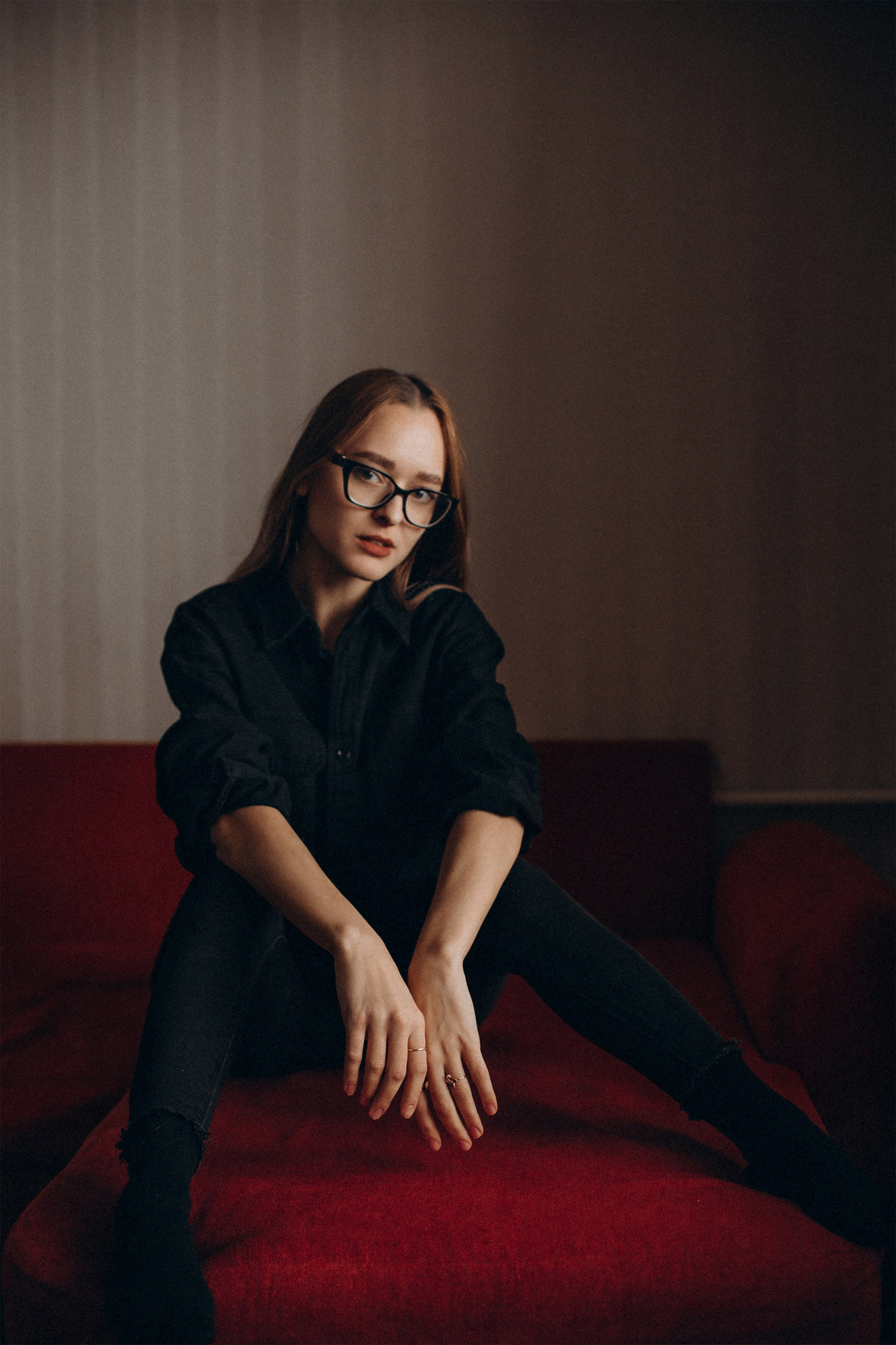 Красный бархат. Свадебный фотограф Илья Бринк