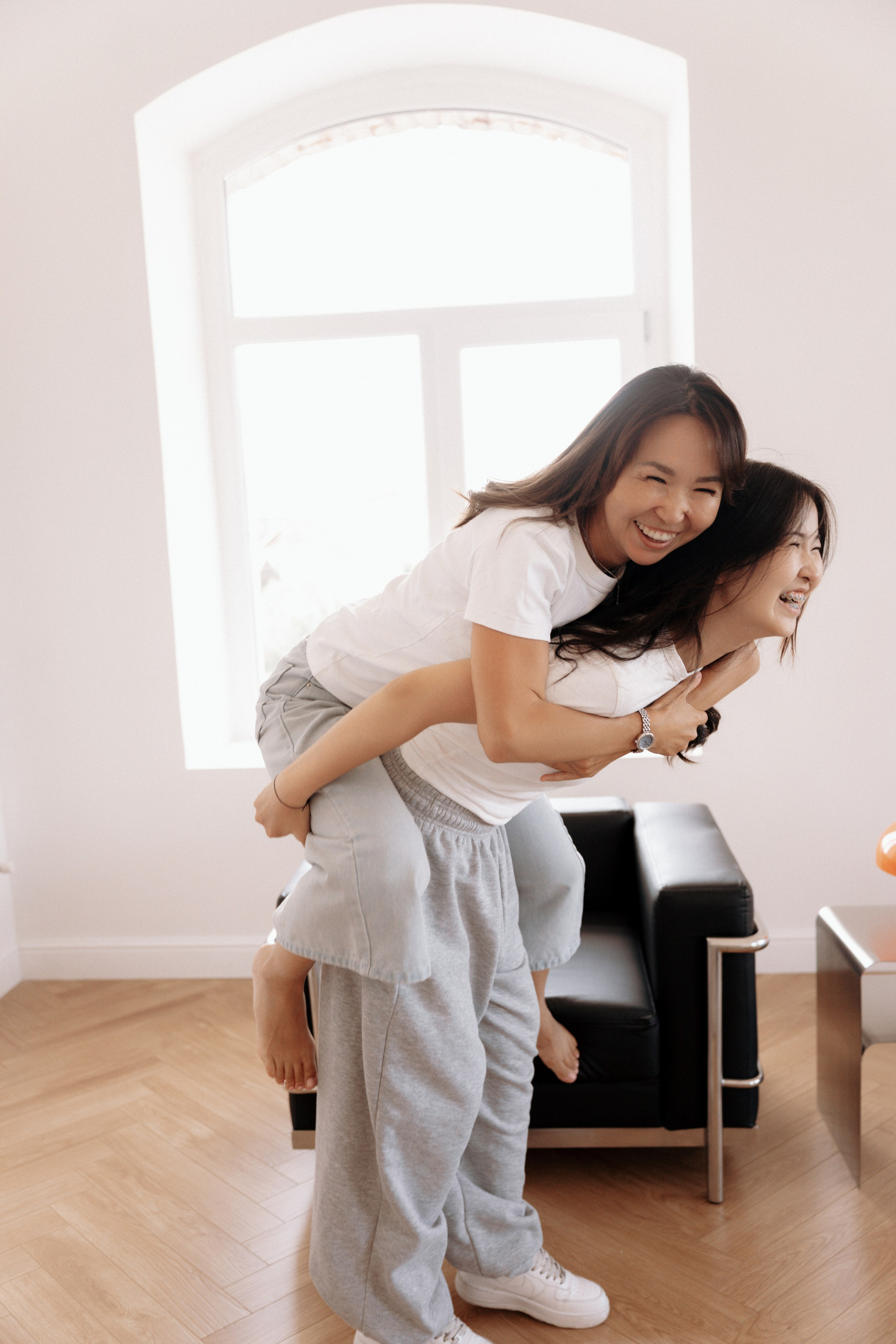 Валентина и Евгения. Фотограф Улан-Удэ