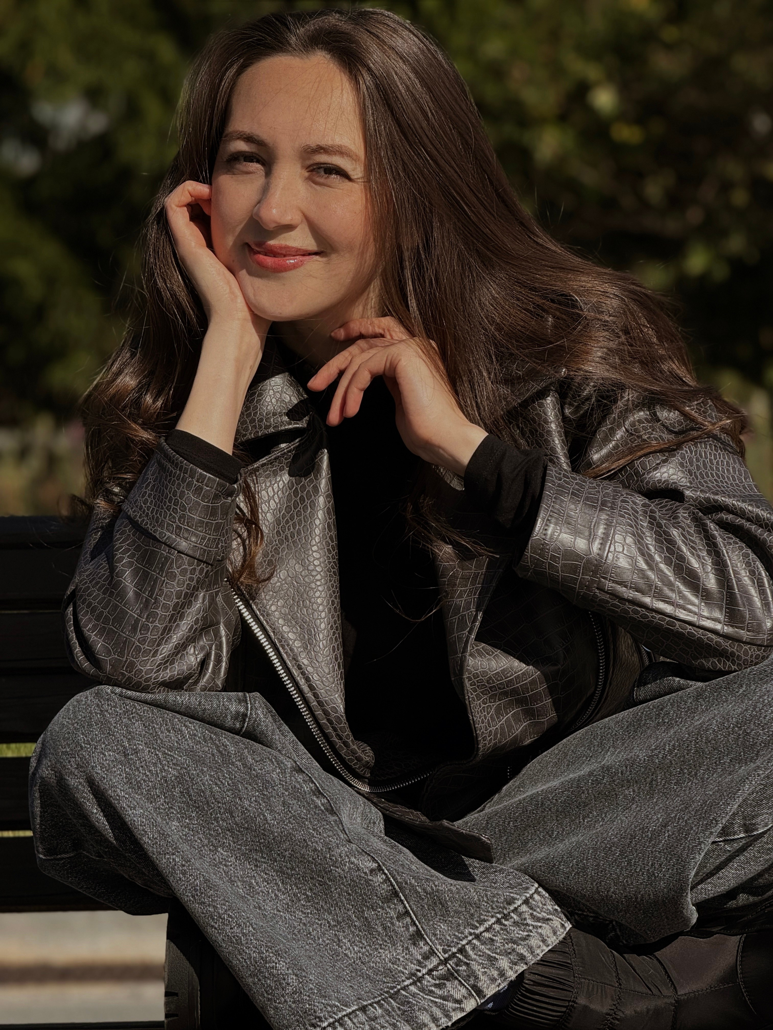 Кристина. Мобильный фотограф в Новосибирске Прилукова Анастасия