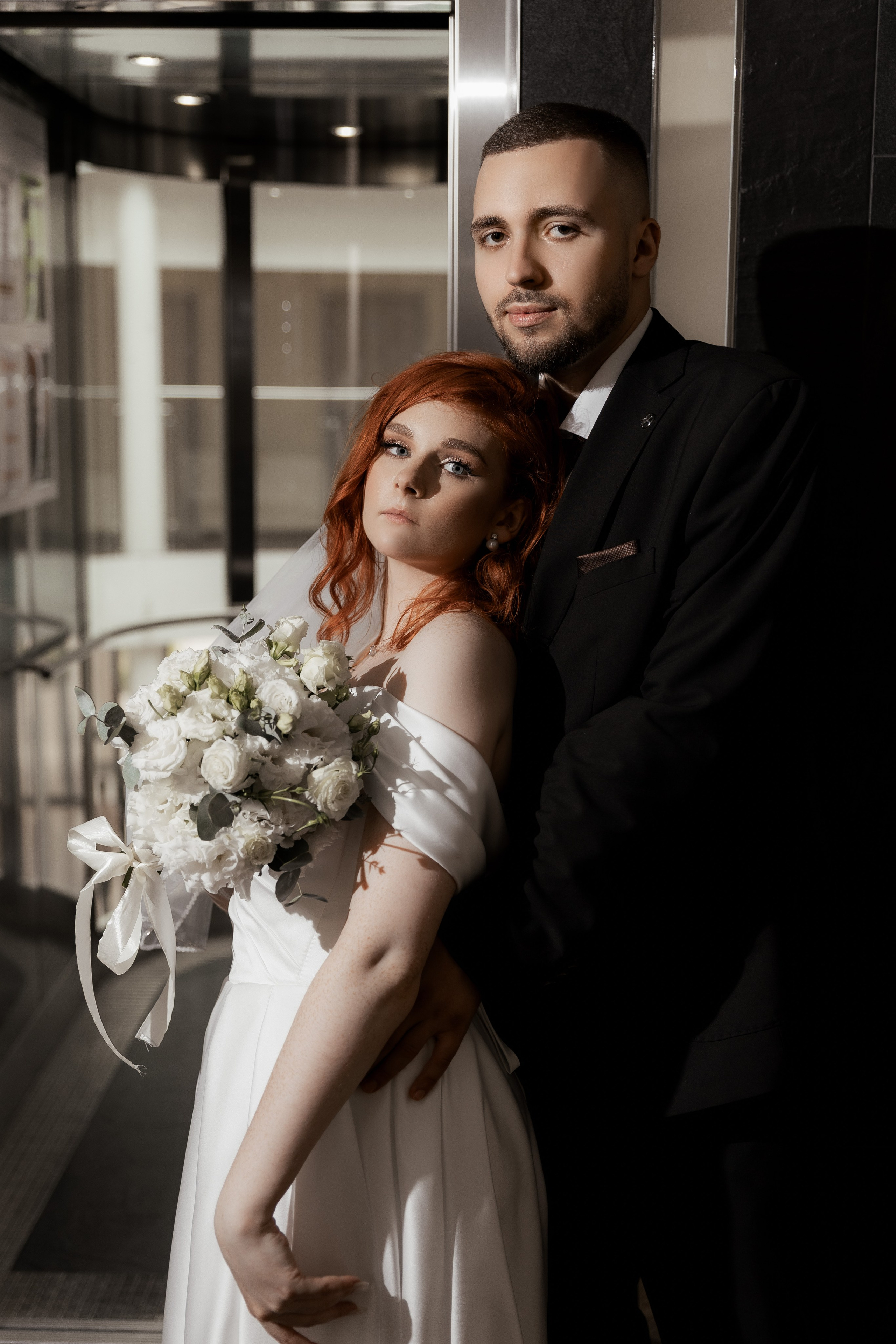 Оля и Яша. Фотограф Елизавета Князева Сергиев Посад, Москва