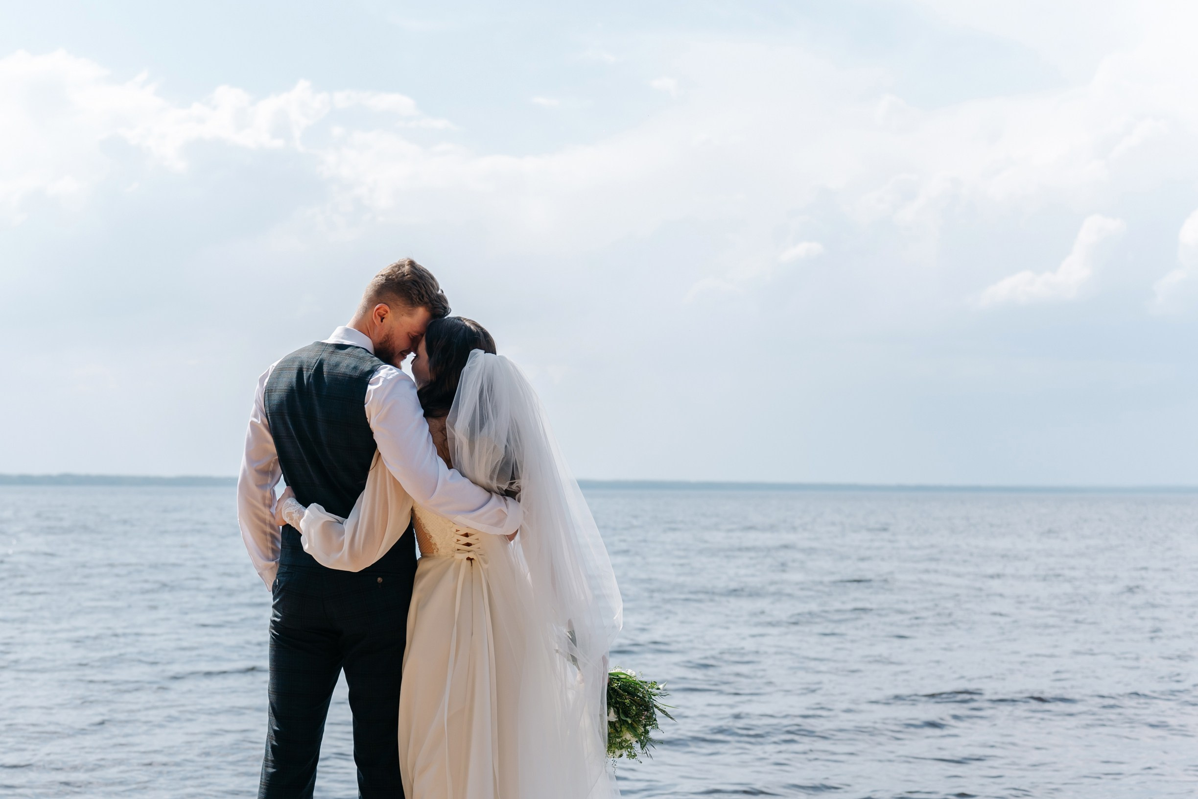 Елена и Роман. Свадебный и семейный фотограф Кокушева Юлия Нижний Новгород