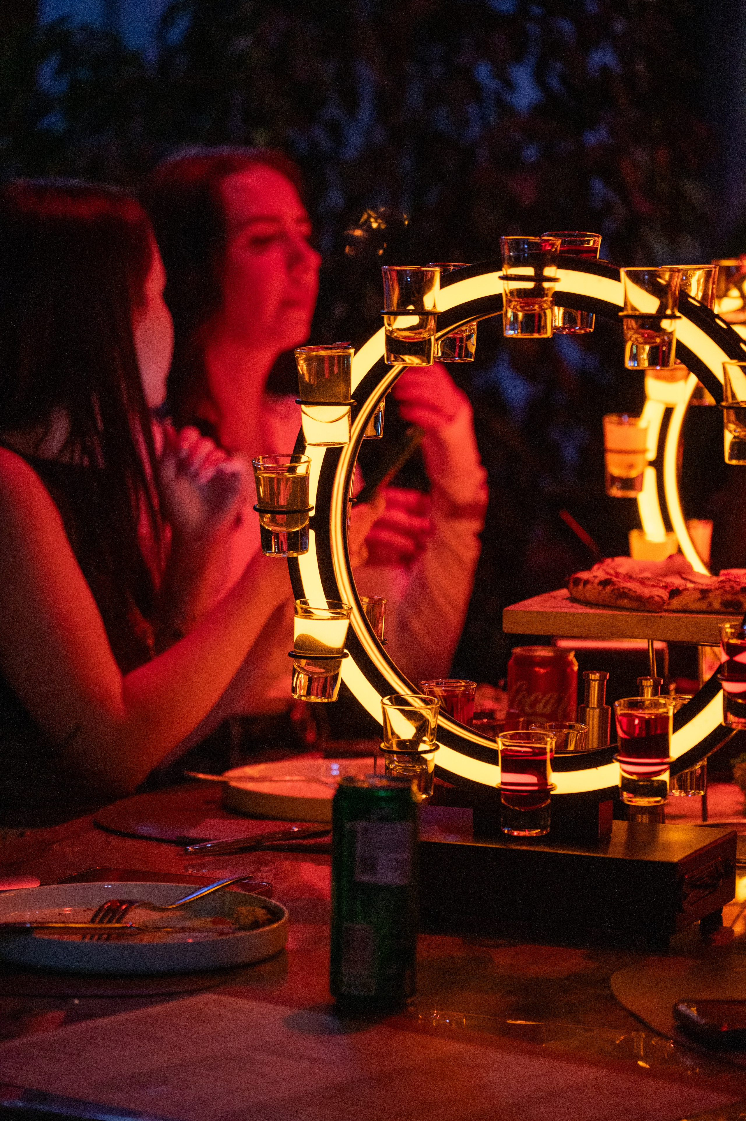 Празднование 8 марта. Фотограф Лобанов Антон, г. Москва