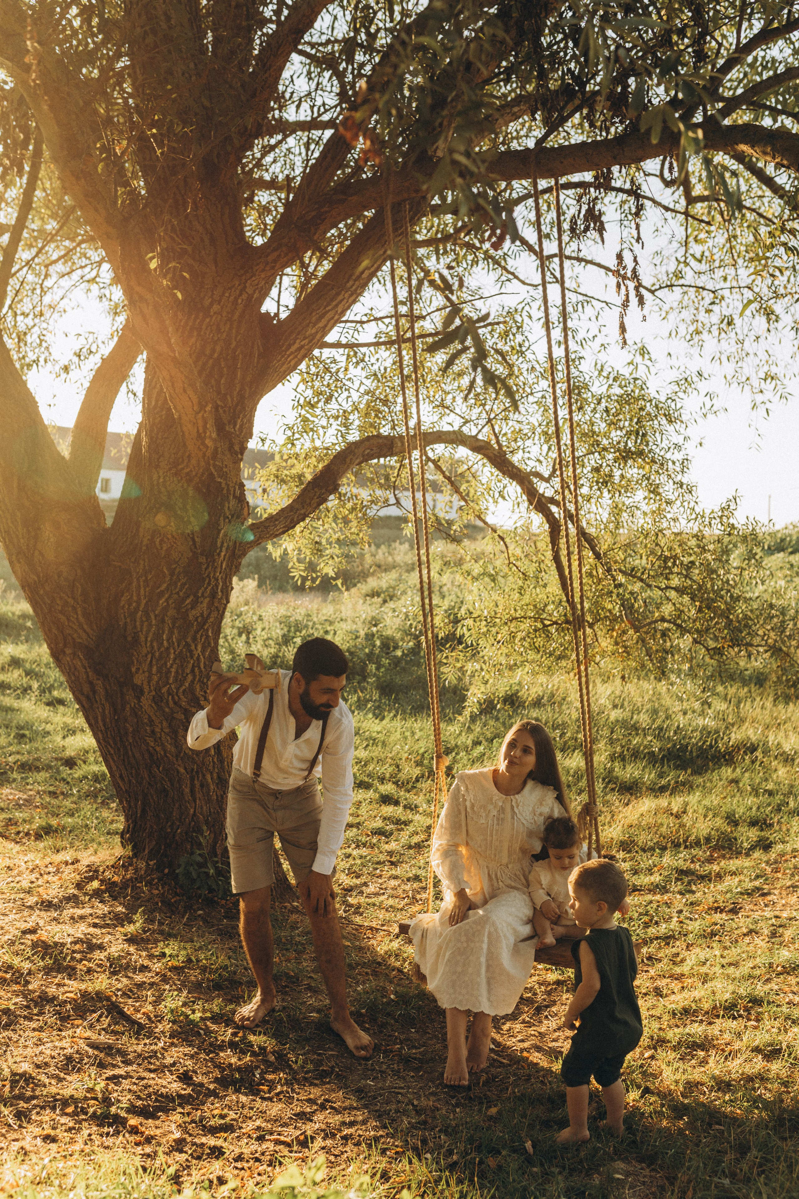 Амран Лиза Мэри и Роберт. Семейный фотограф в Новороссийске и Анапе Александра Яковлева