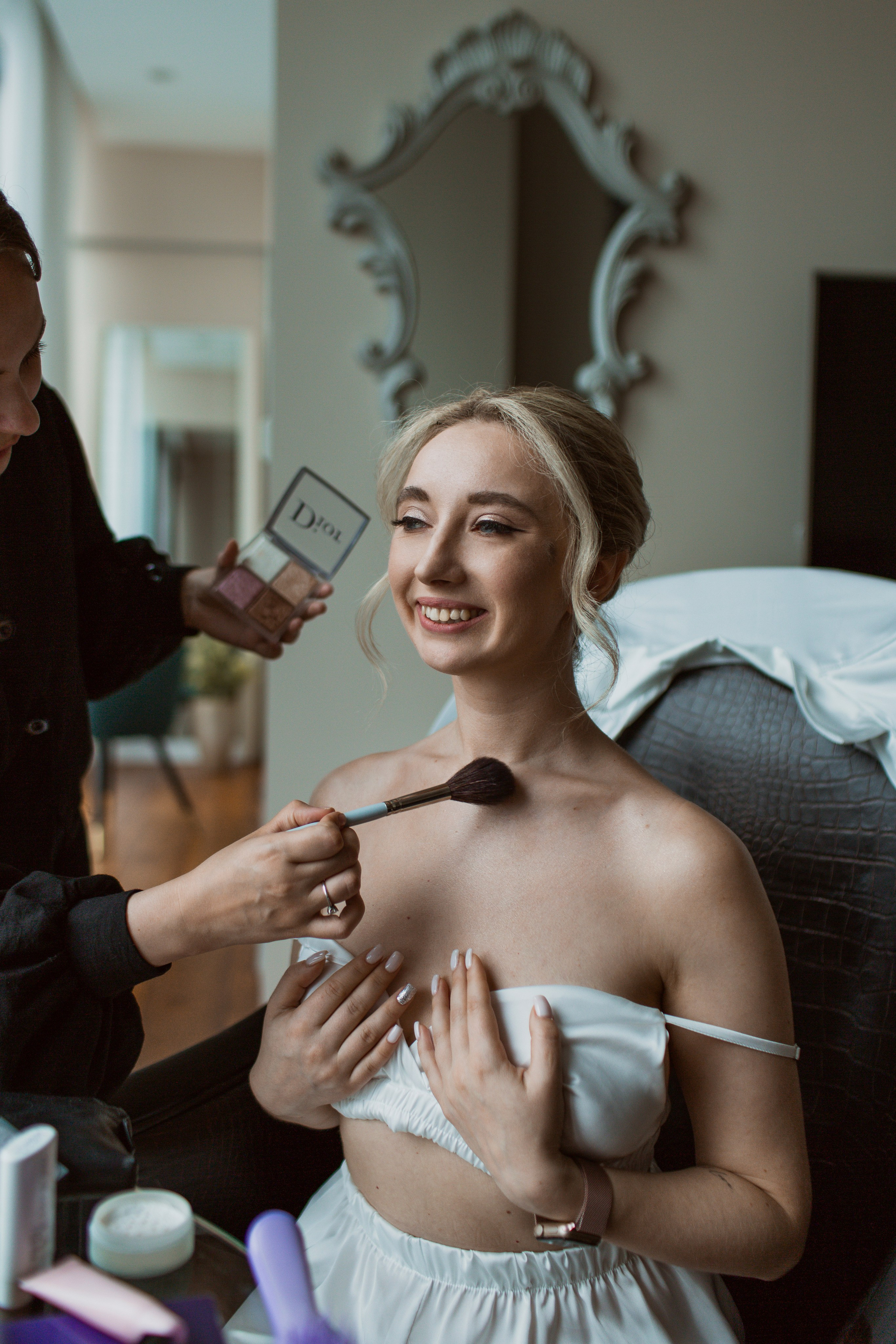 Свадебные истории. Свадебный и Семейный фотограф в Москве Александра Вайпер