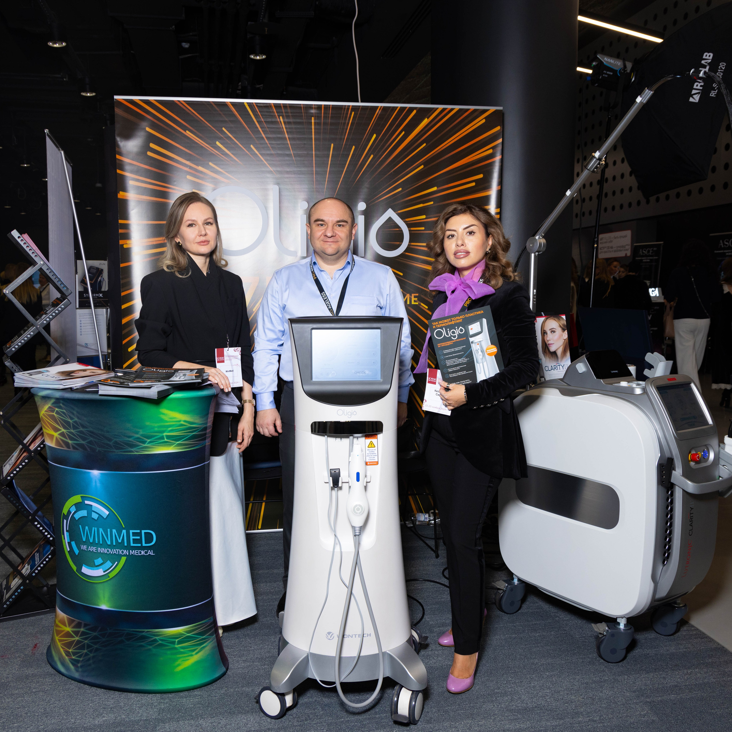 СТЕНДИСТЫ. PRO-AGELESS