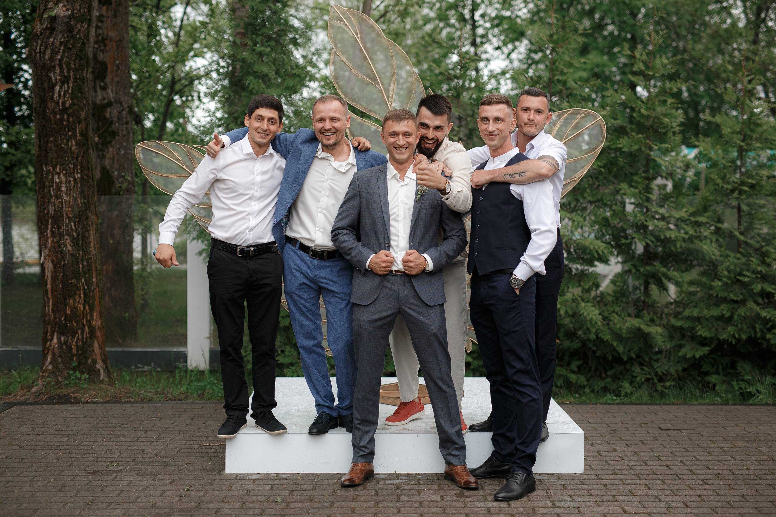 А + Р — майский май. Свадебный и семейный фотограф Наталья Штык