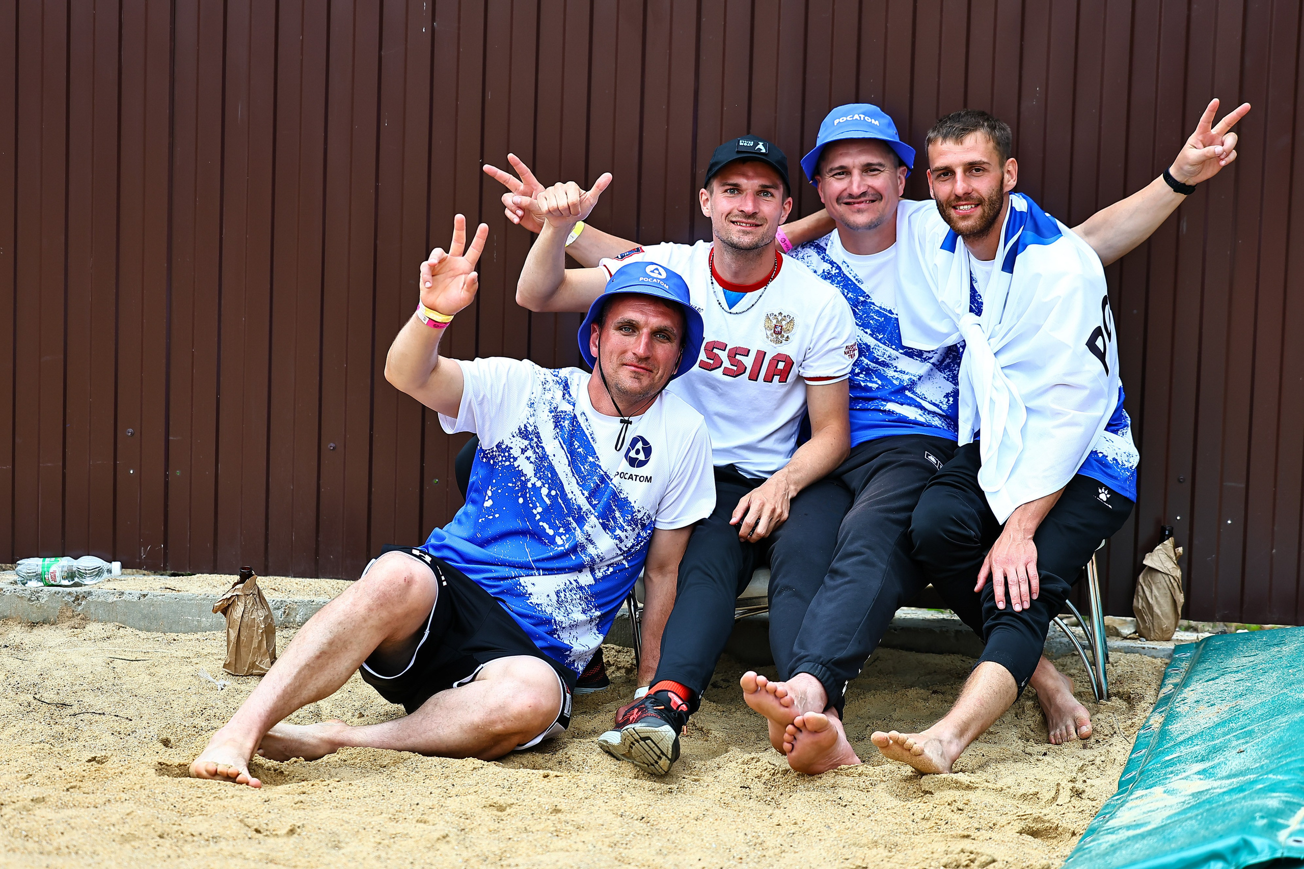 АТОМИАДА Лето 2025. Фототерапевт Ева Бунеева