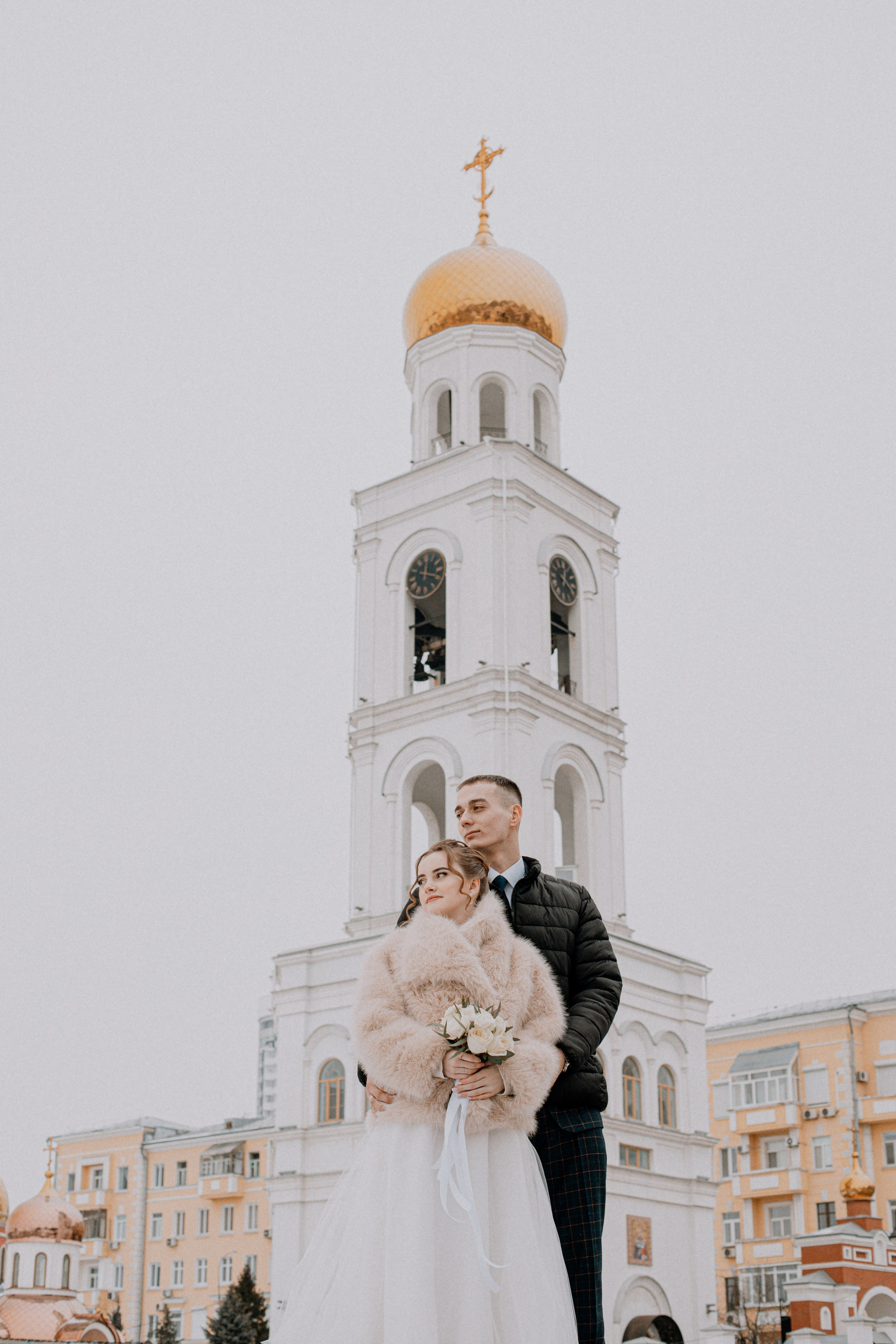 Свадебные съемки. Фотограф Самара Виктория Ерёмченко