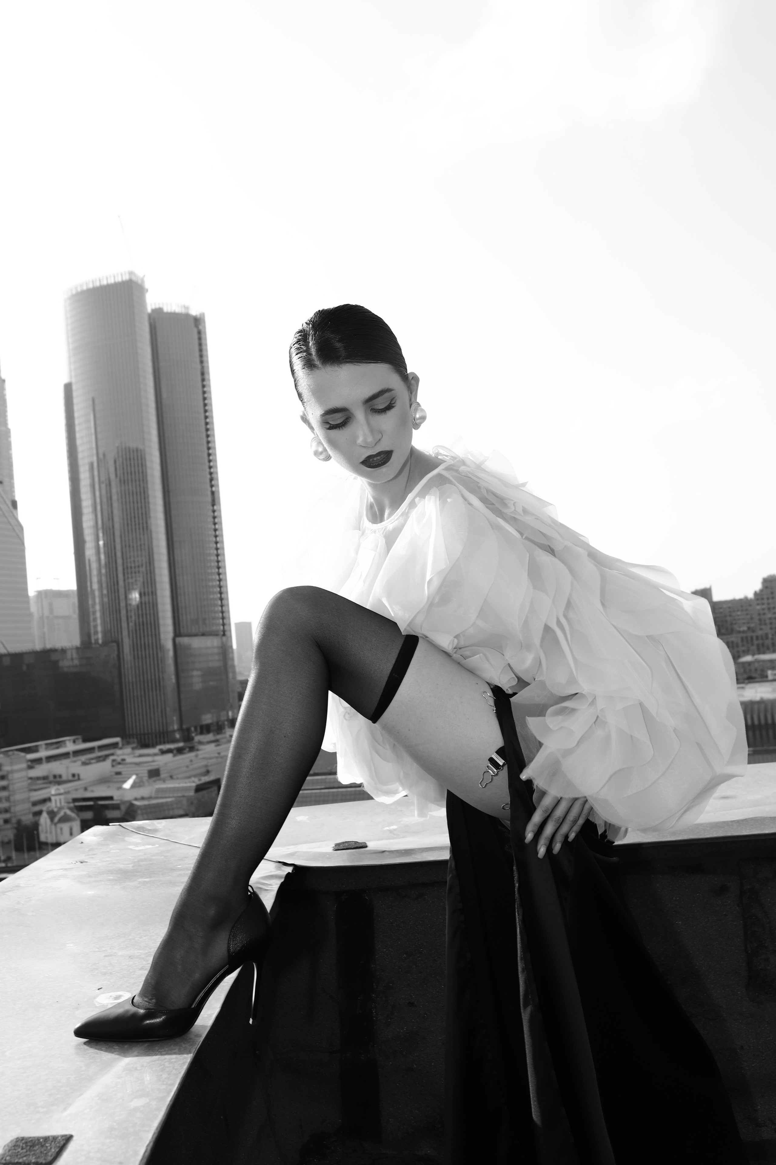 Юля. Модельное агентство